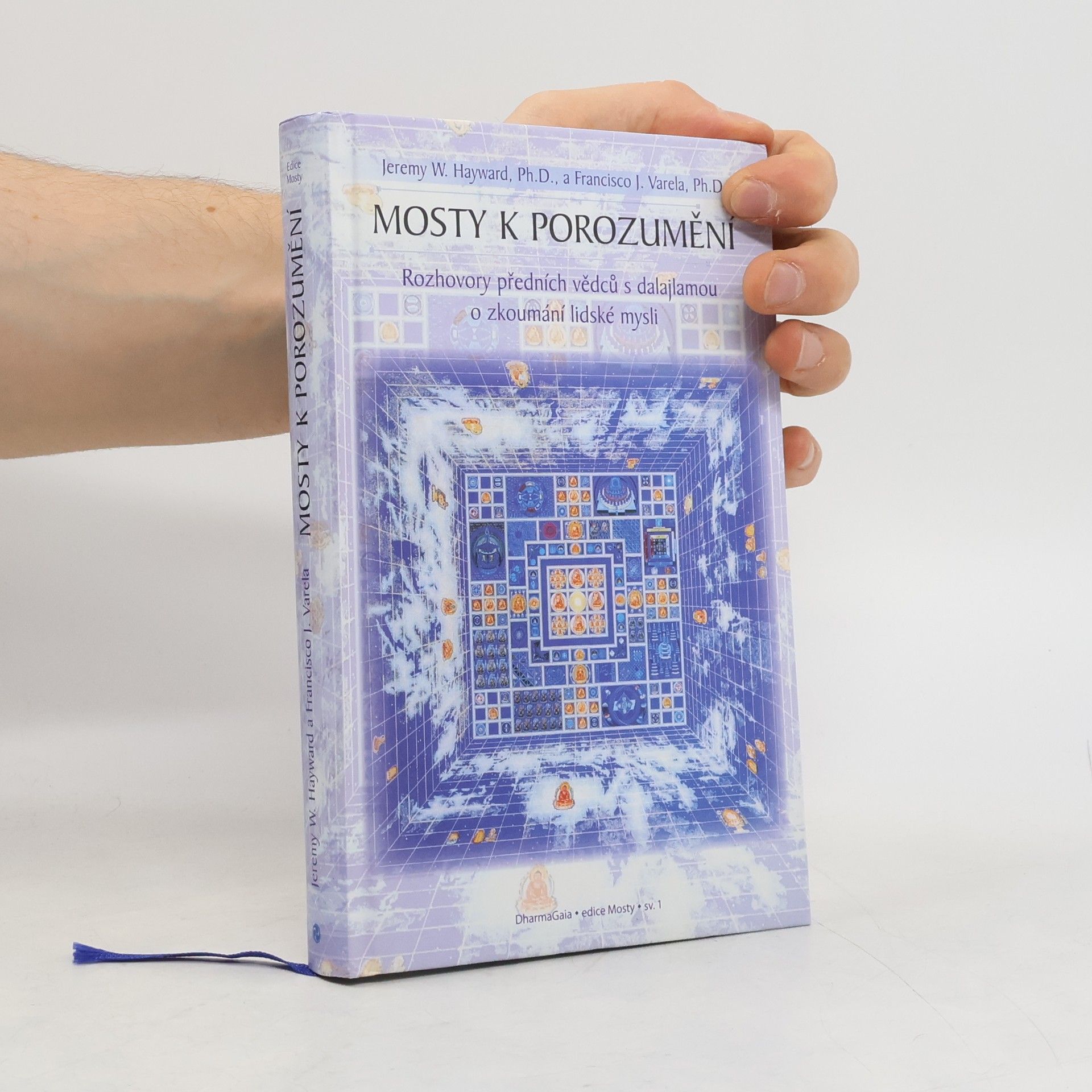 Jeho svatost Dalajlama XIV. Mosty k porozumění