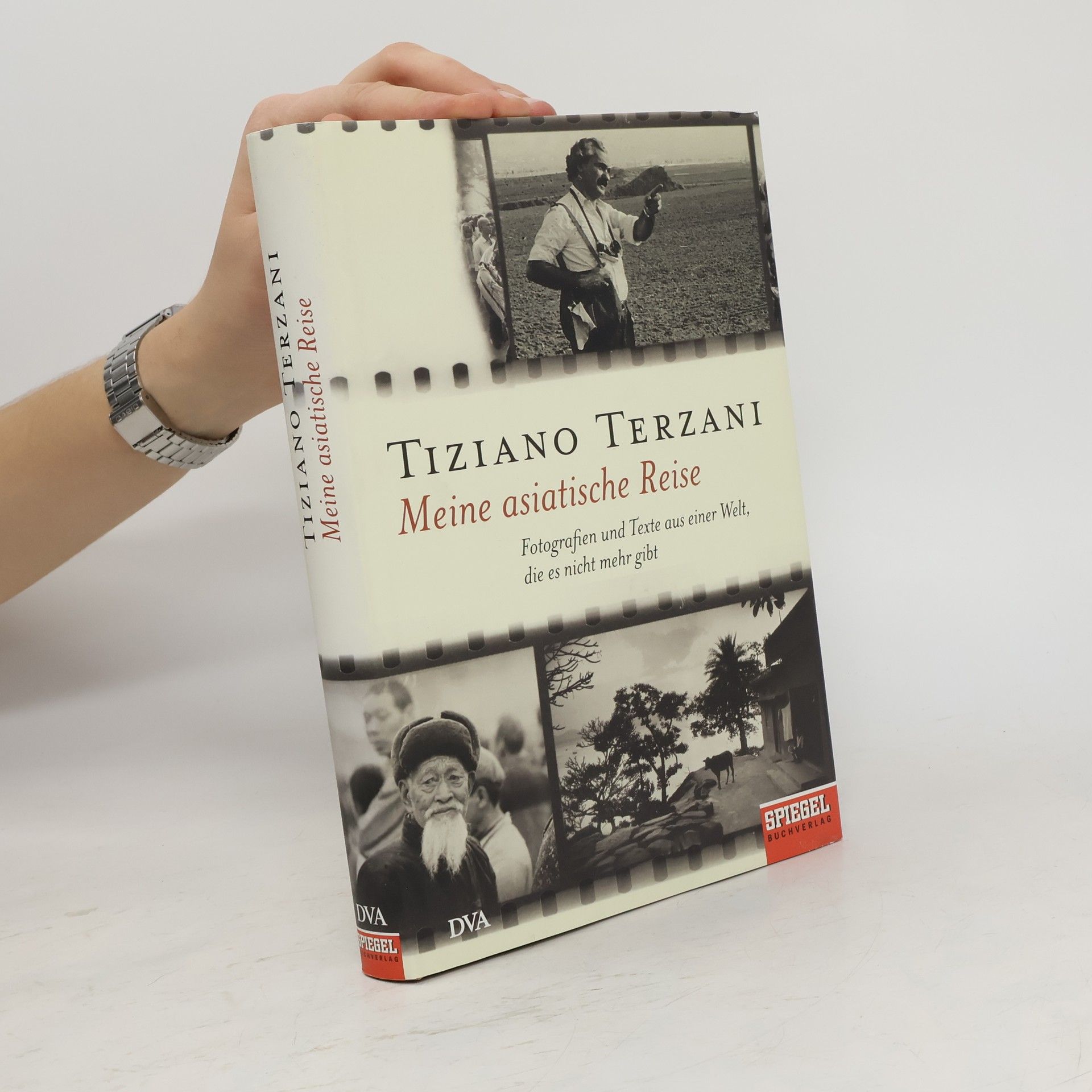 Meine asiatische Reise