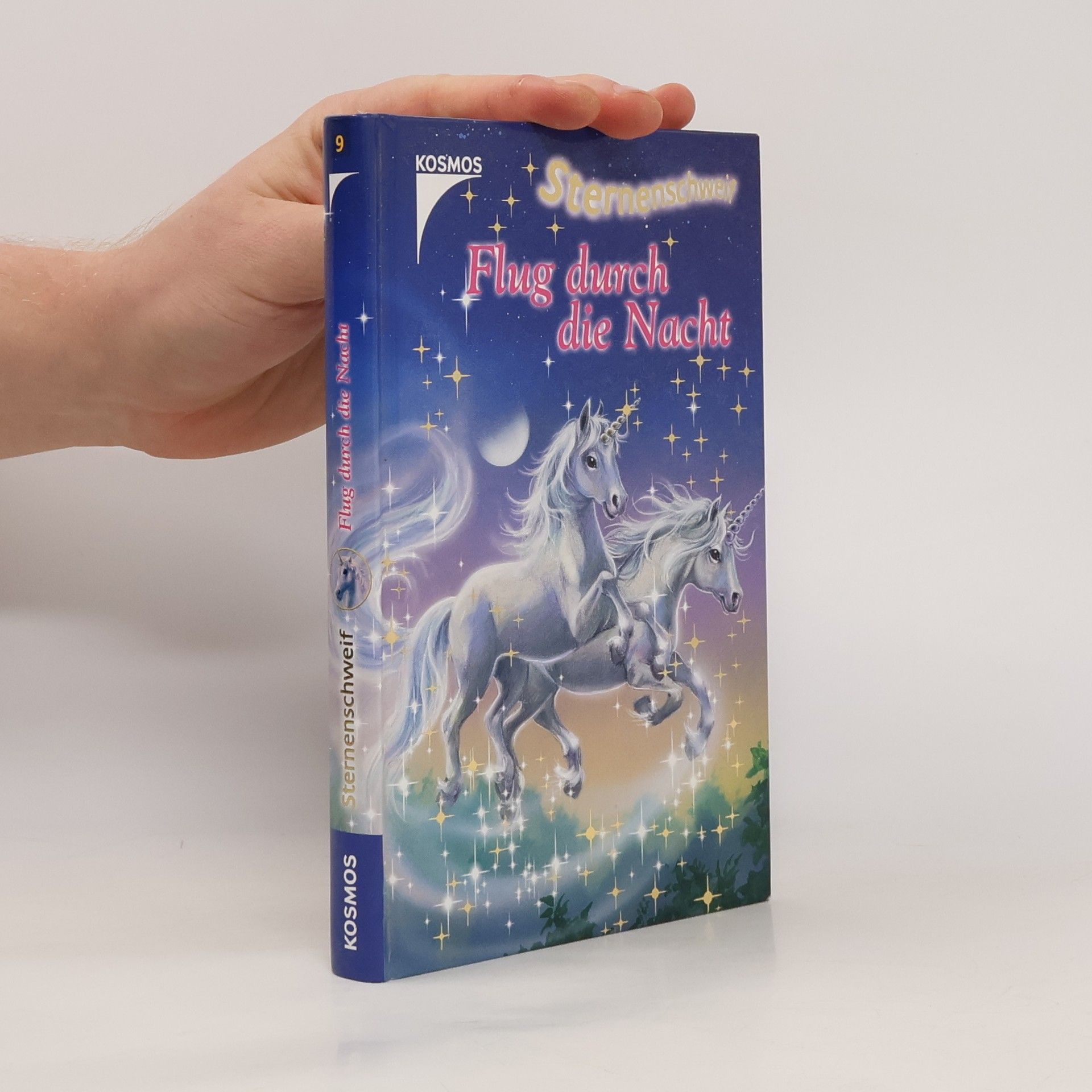 Linda Chapman Sternenschweif. Flug durch die Nacht.