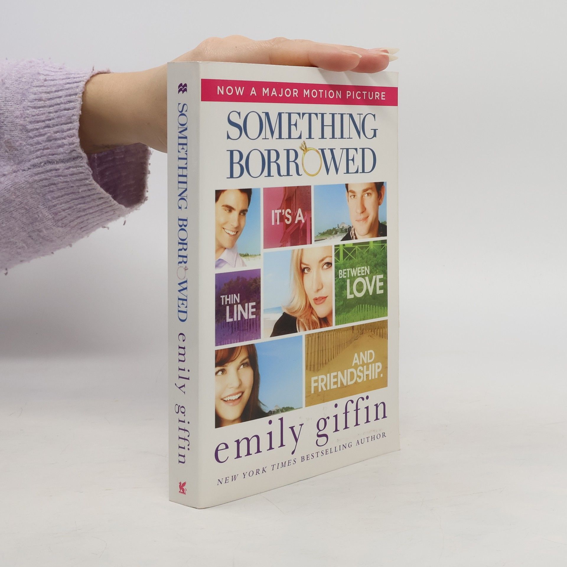 Emily Griffin Something Borrowed
