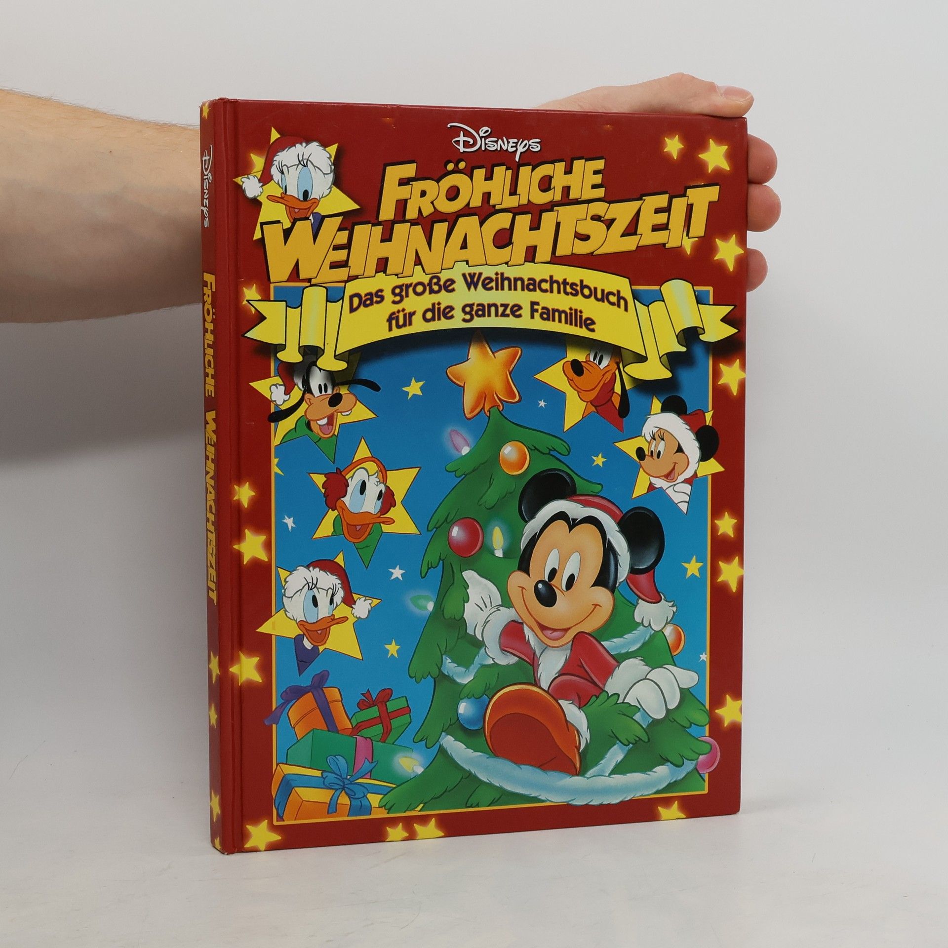 Autorenkollektiv Fröhliche Weihnachtszeit