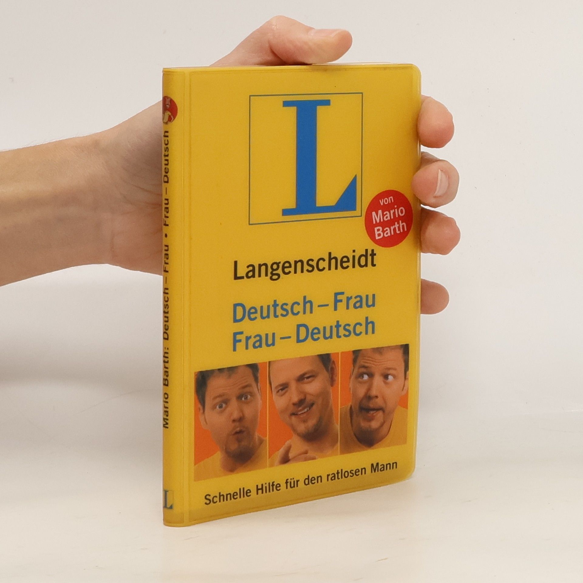 Deutsch - Frau, Frau - Deutsch