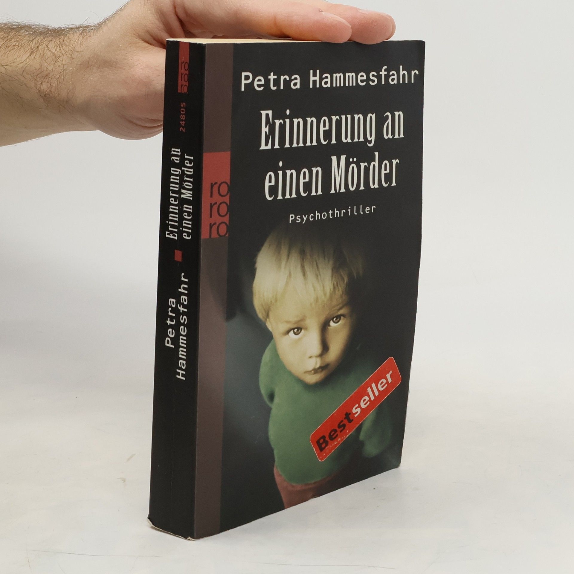 Petra Hammesfahr Erinnerung an einen Mörder