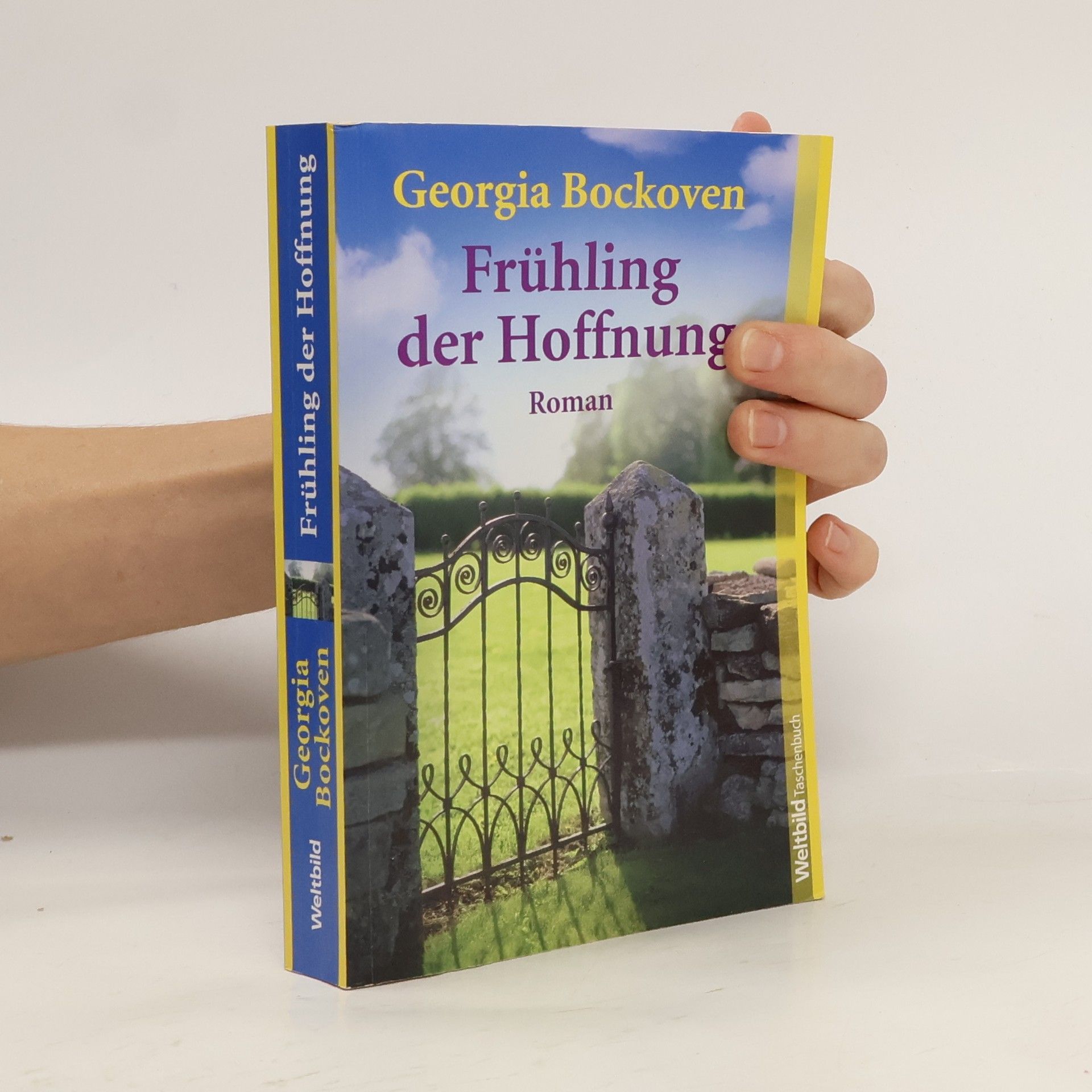 Georgia Bockoven Frühling der Hoffnung