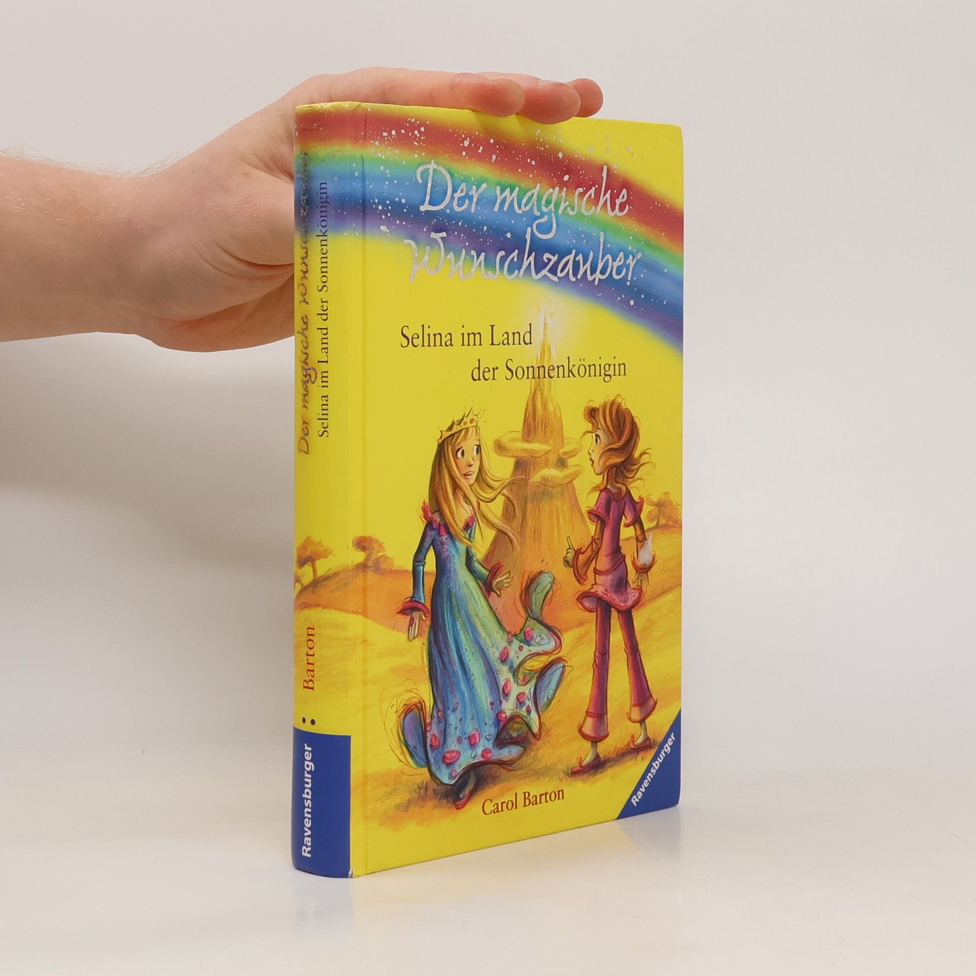 Carol Barton Der magische Wunschzauber