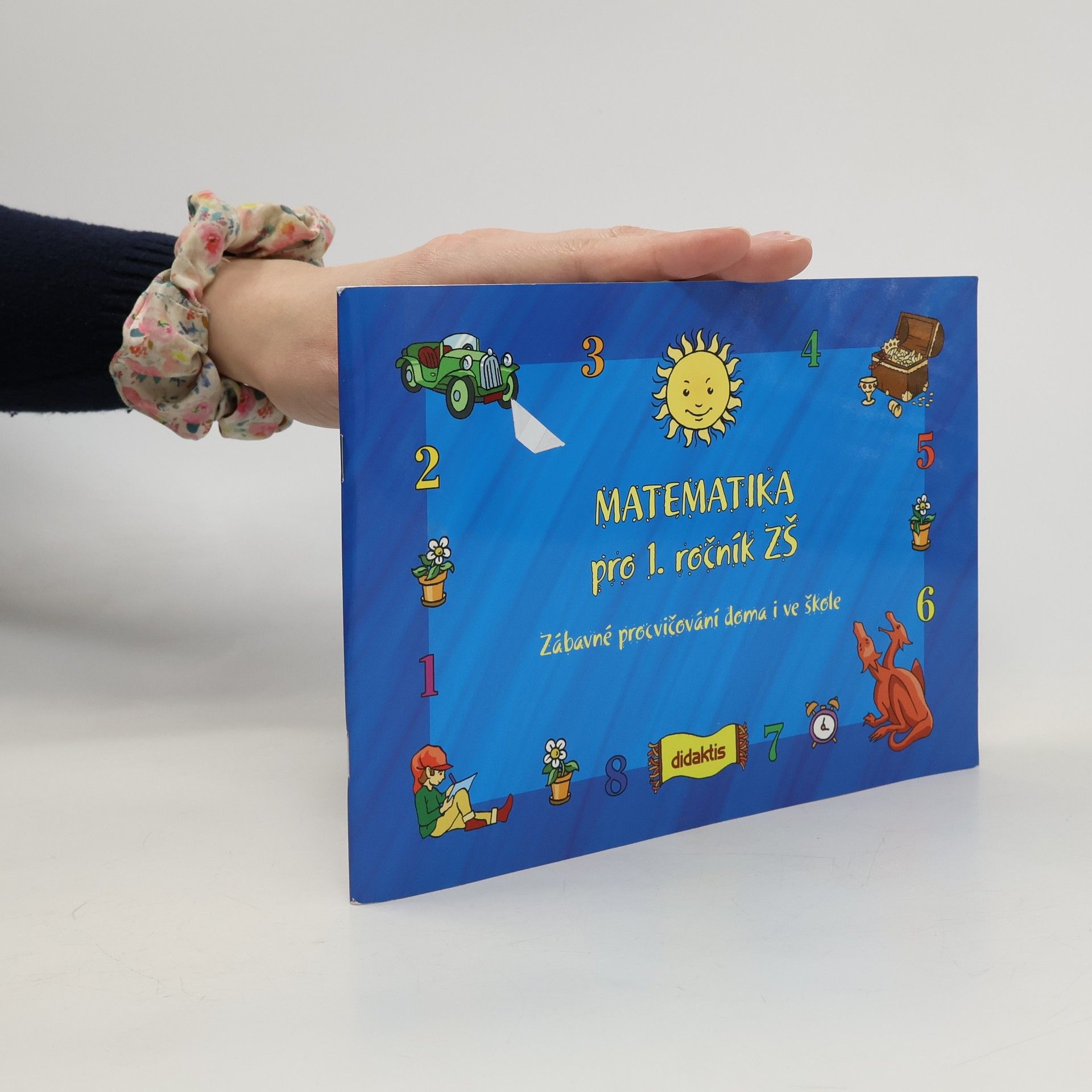 Matematika pro 1. ročník ZŠ