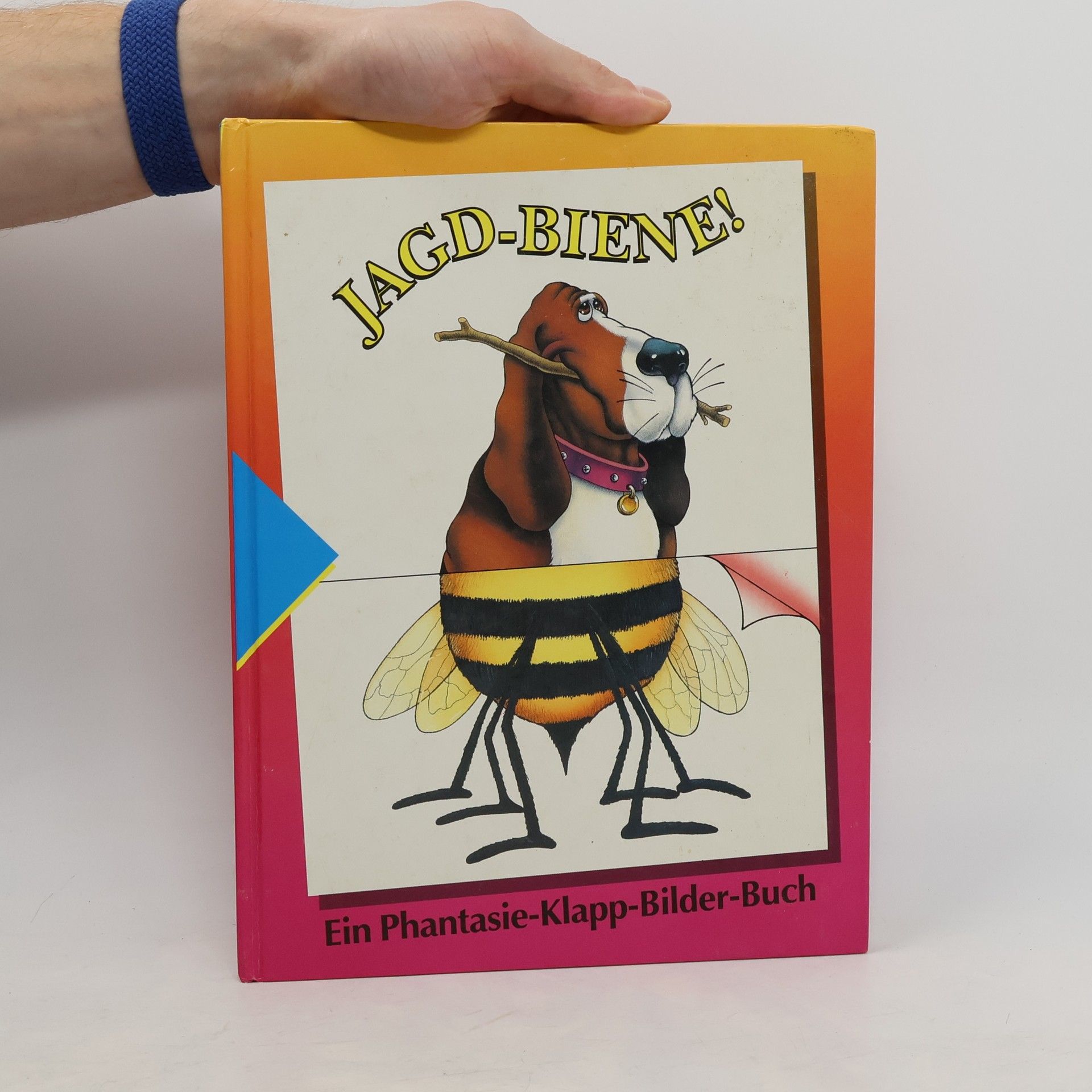 Marianne Tölle Jagd-Biene!