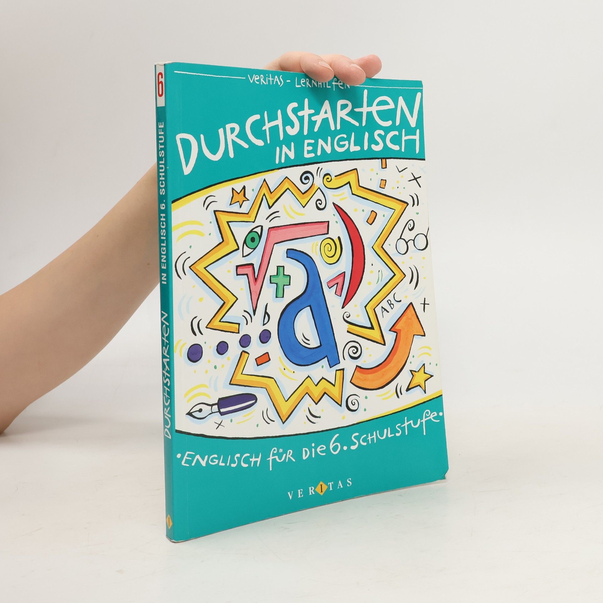 Collectif d'auteurs Durchstarten in Englisch