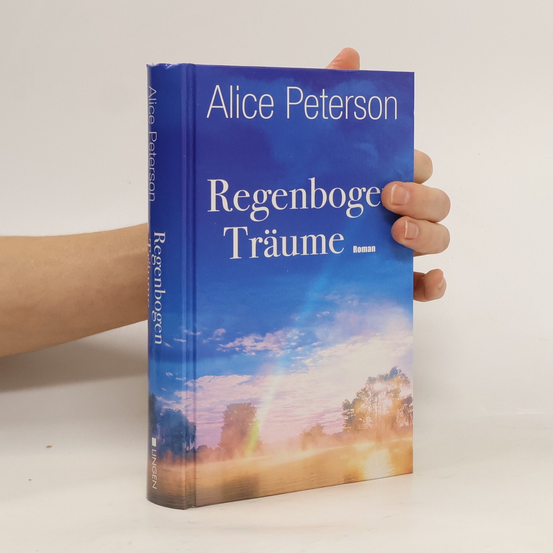Alice Peterson Regenbogen Träume