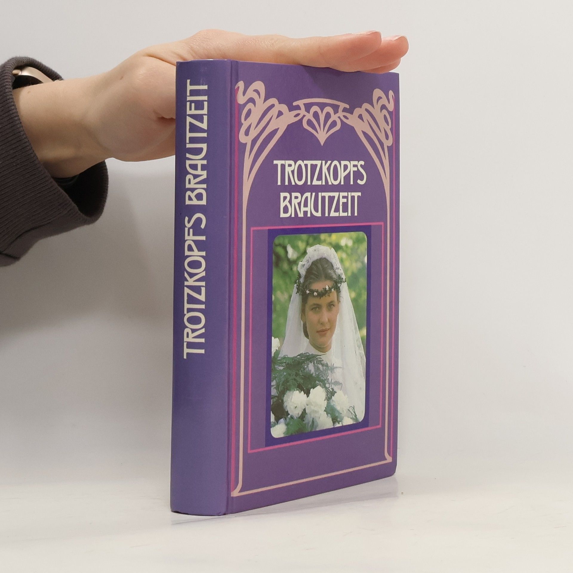 Else Wildenhagen Trotzkopfs Brautzeit