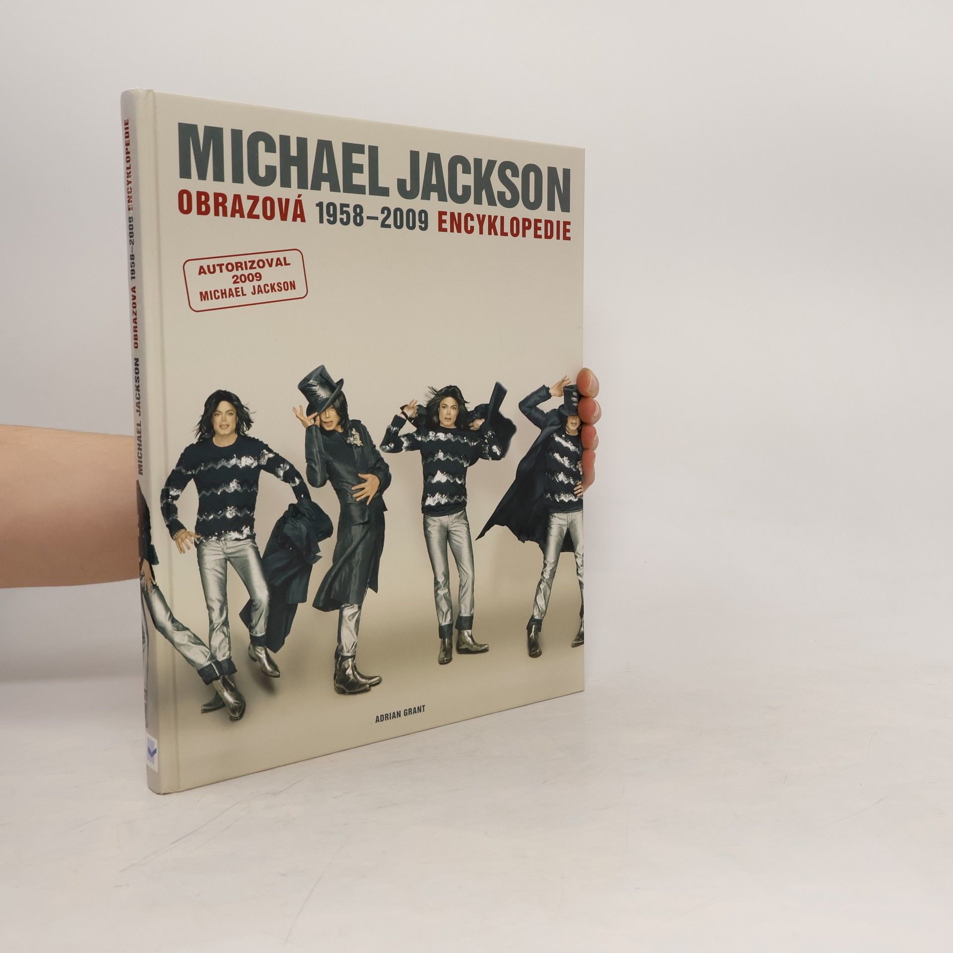 Adrian Grant Michael Jackson. 1958-2009.