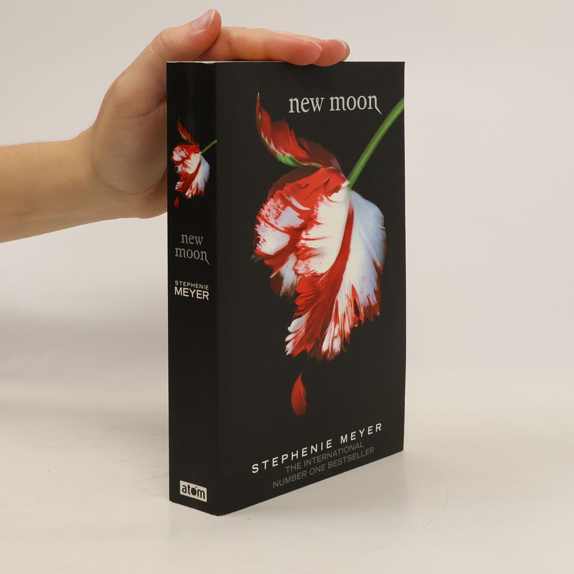 Stephenie Meyer New Moon