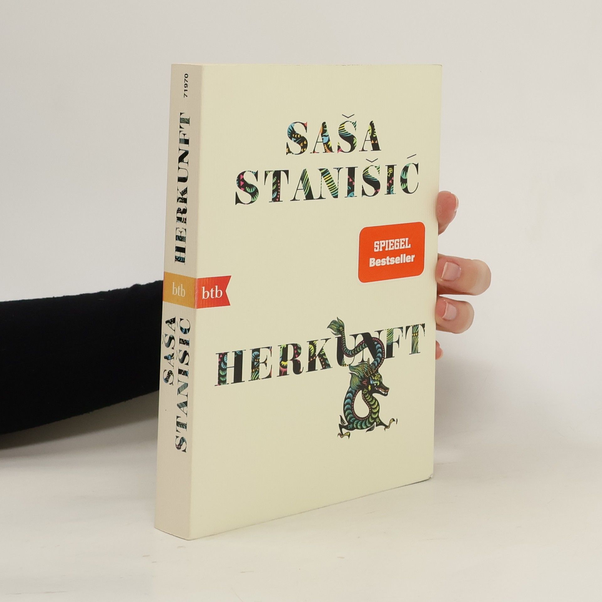 Saša Stanišić Herkunft