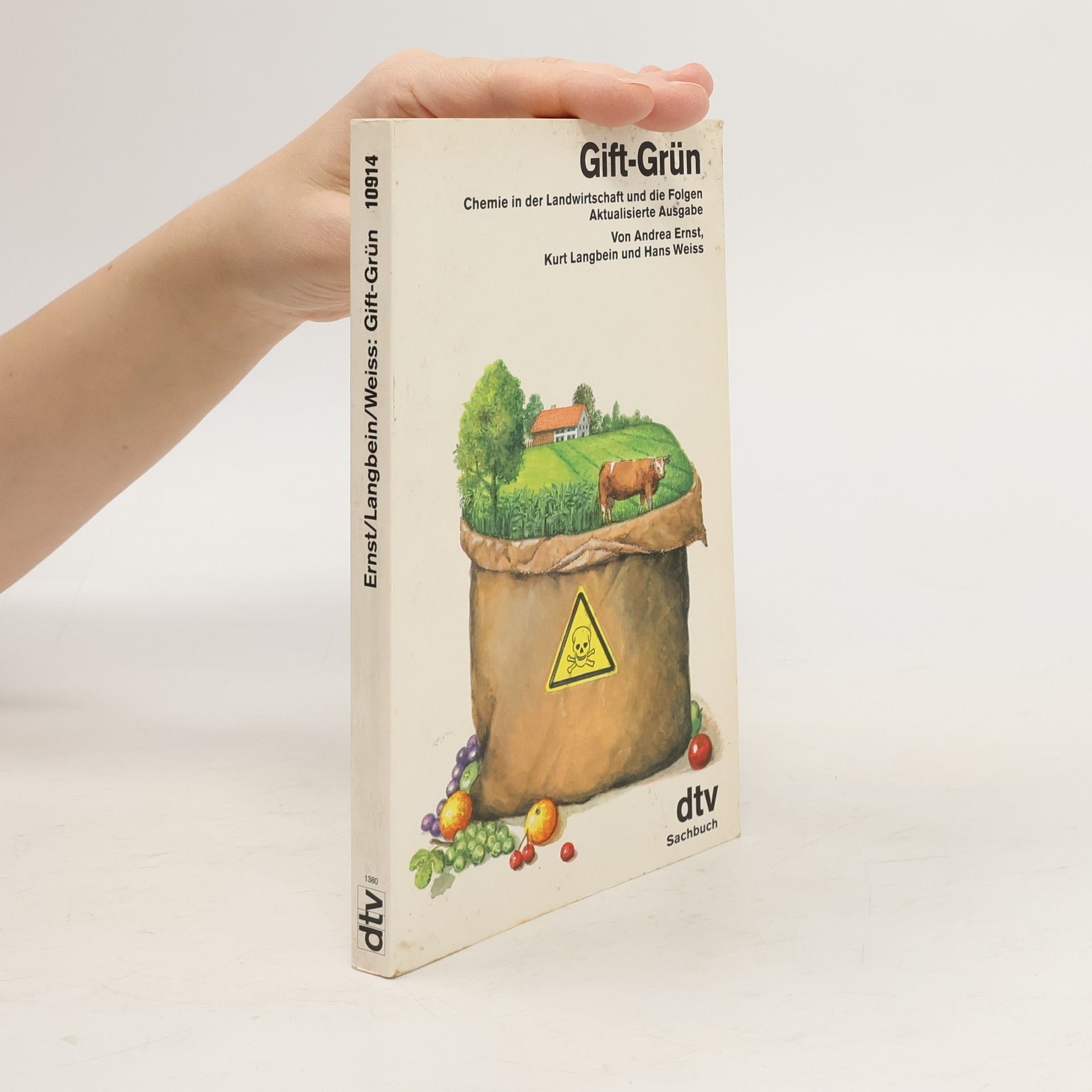 Andrea Ernst Gift-grün