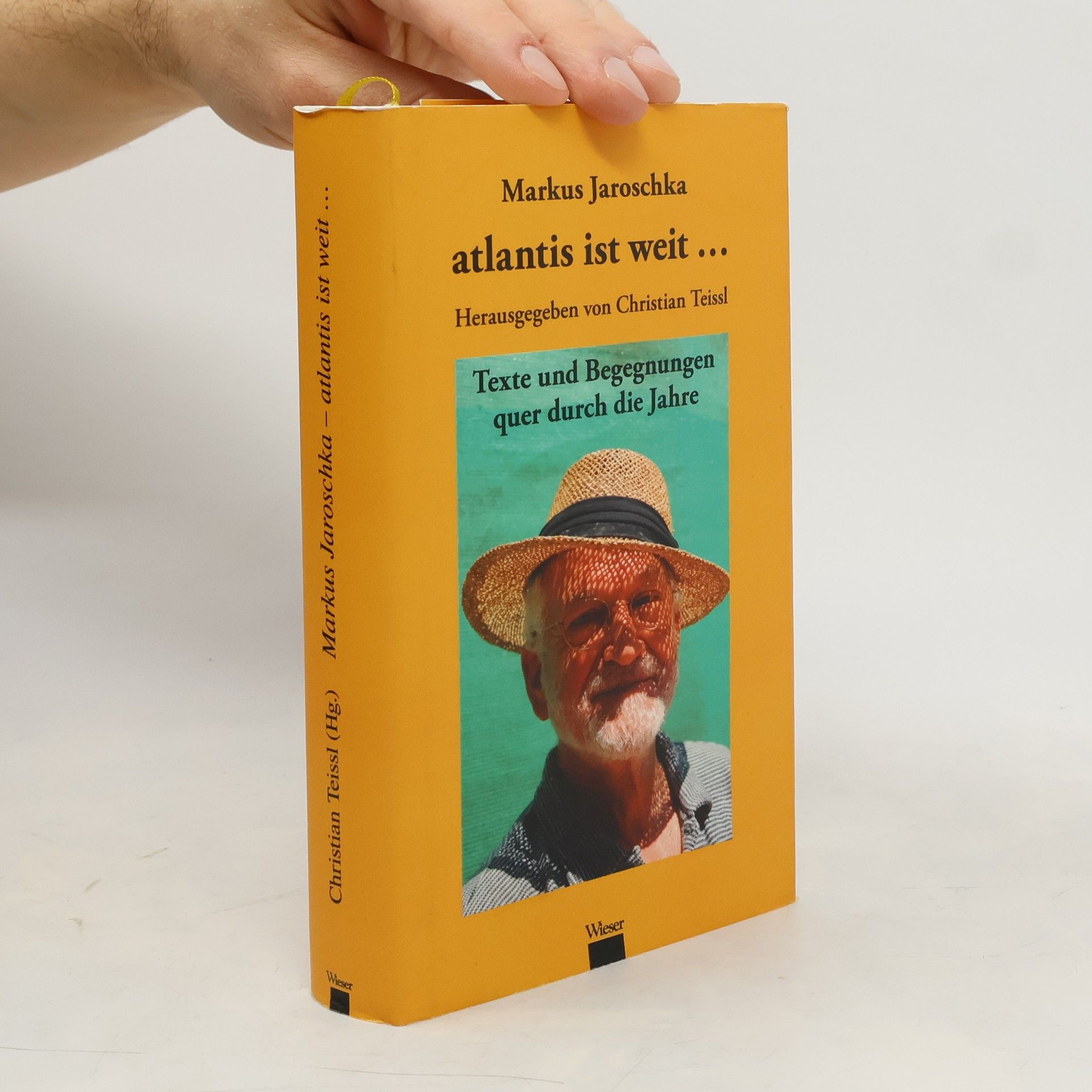 Markus Jaroschka atlantis ist weit ...