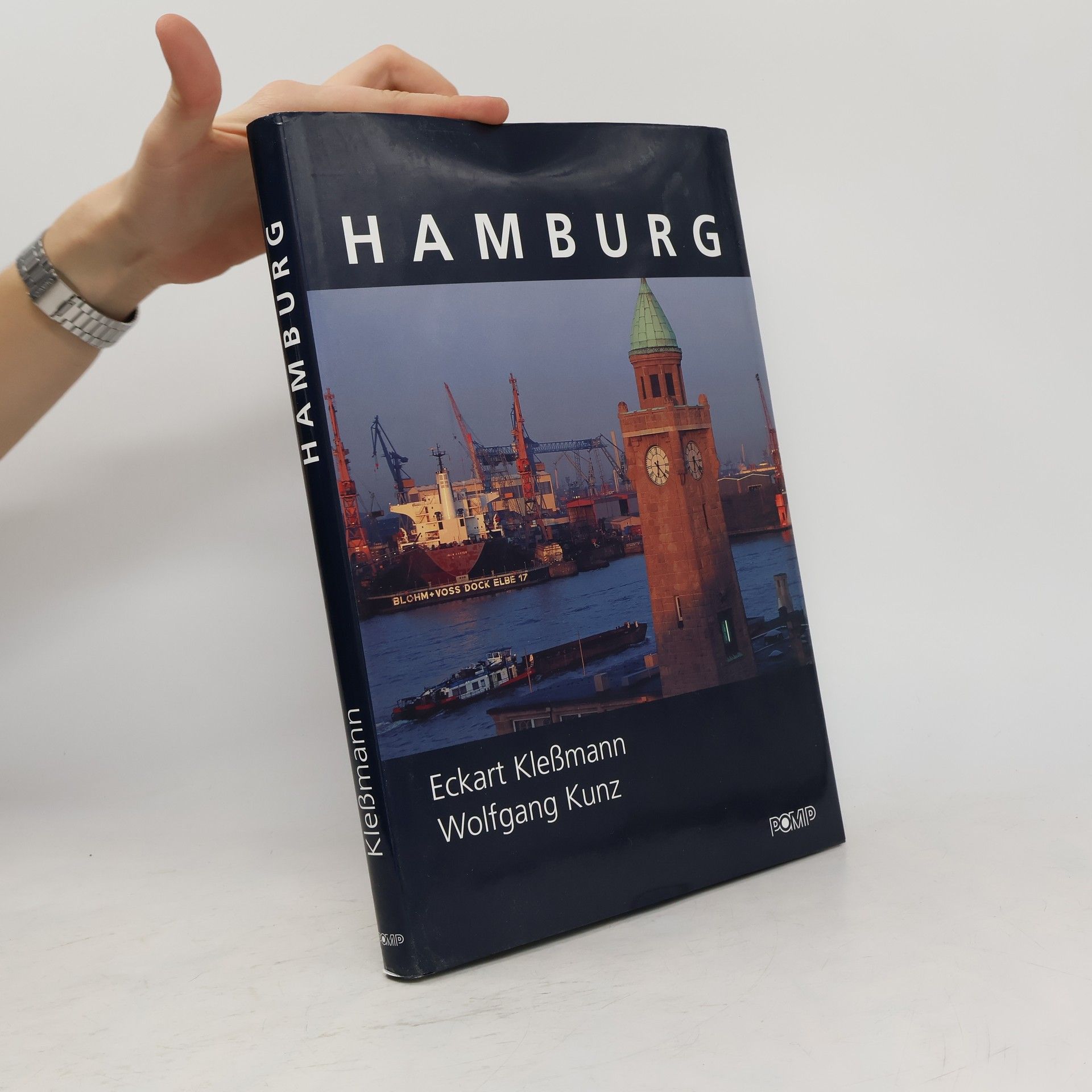 Eckart Klessmann Hamburg