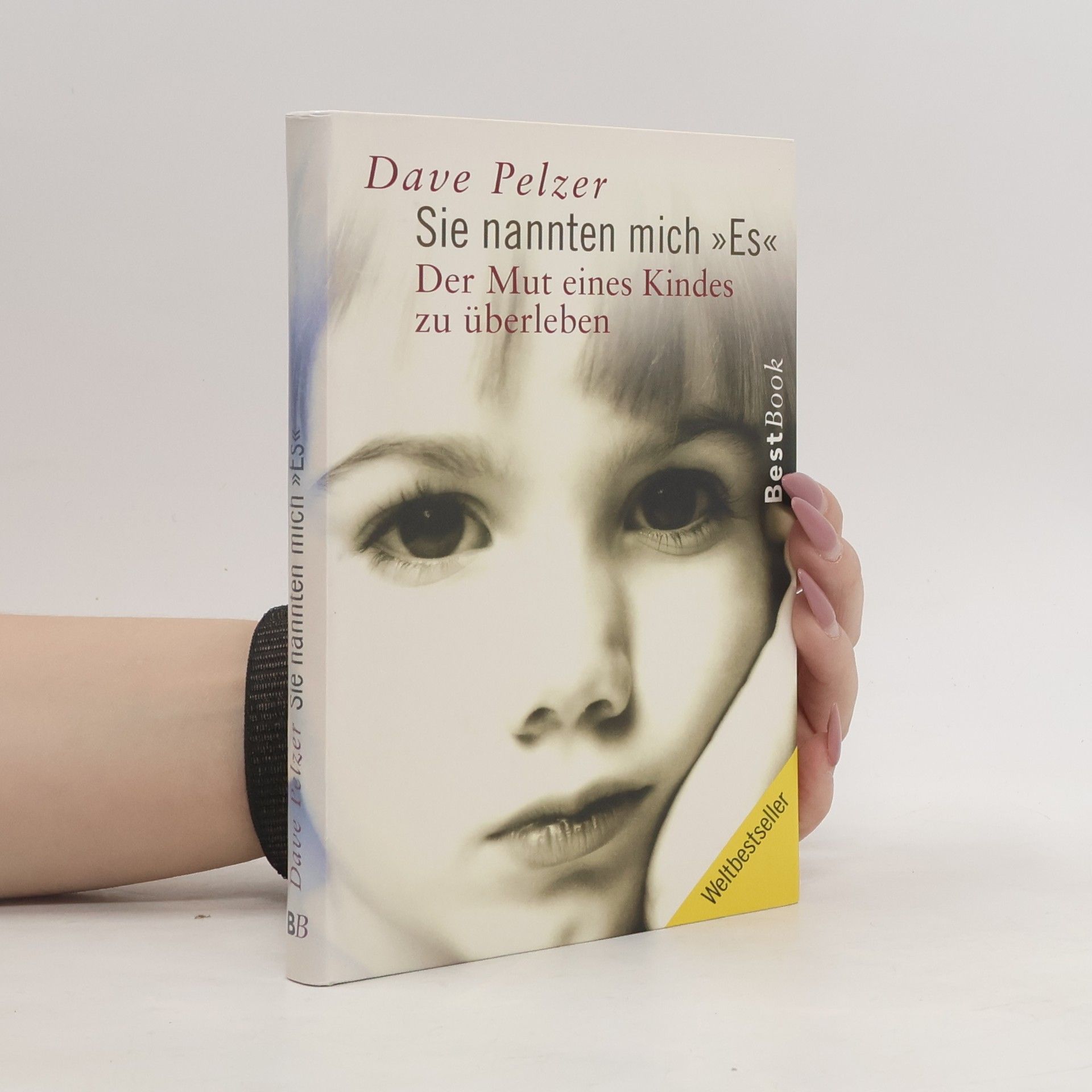 Dave Pelzer Sie nannten mich "Es"