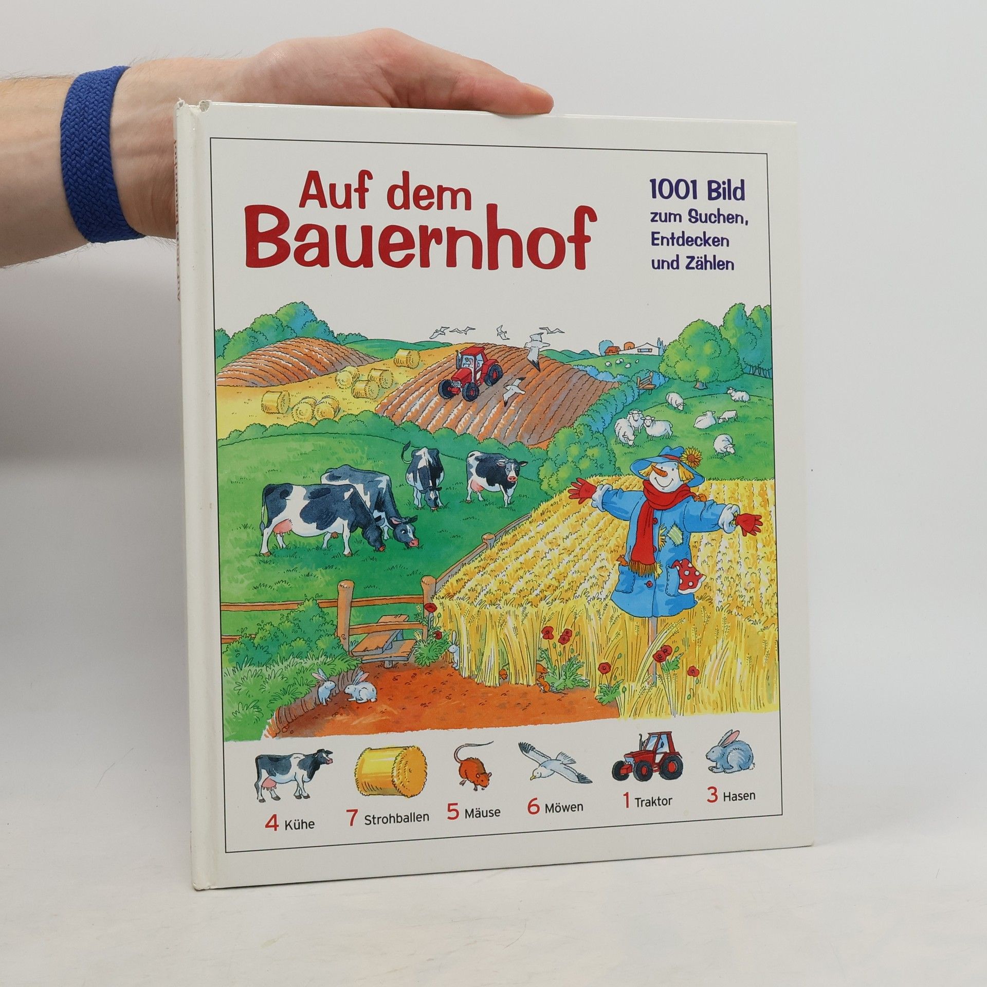 Autores varios Auf dem Bauernhof