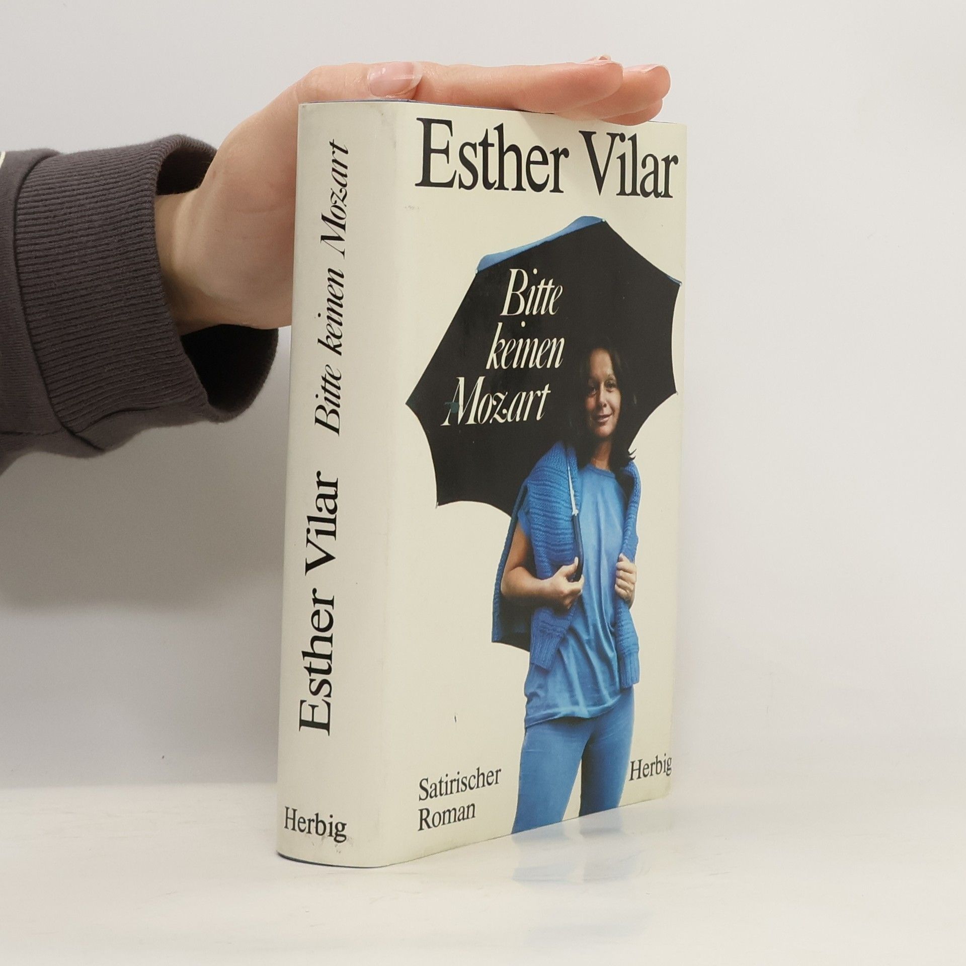 Vilar Esther Bitte keinen Mozart