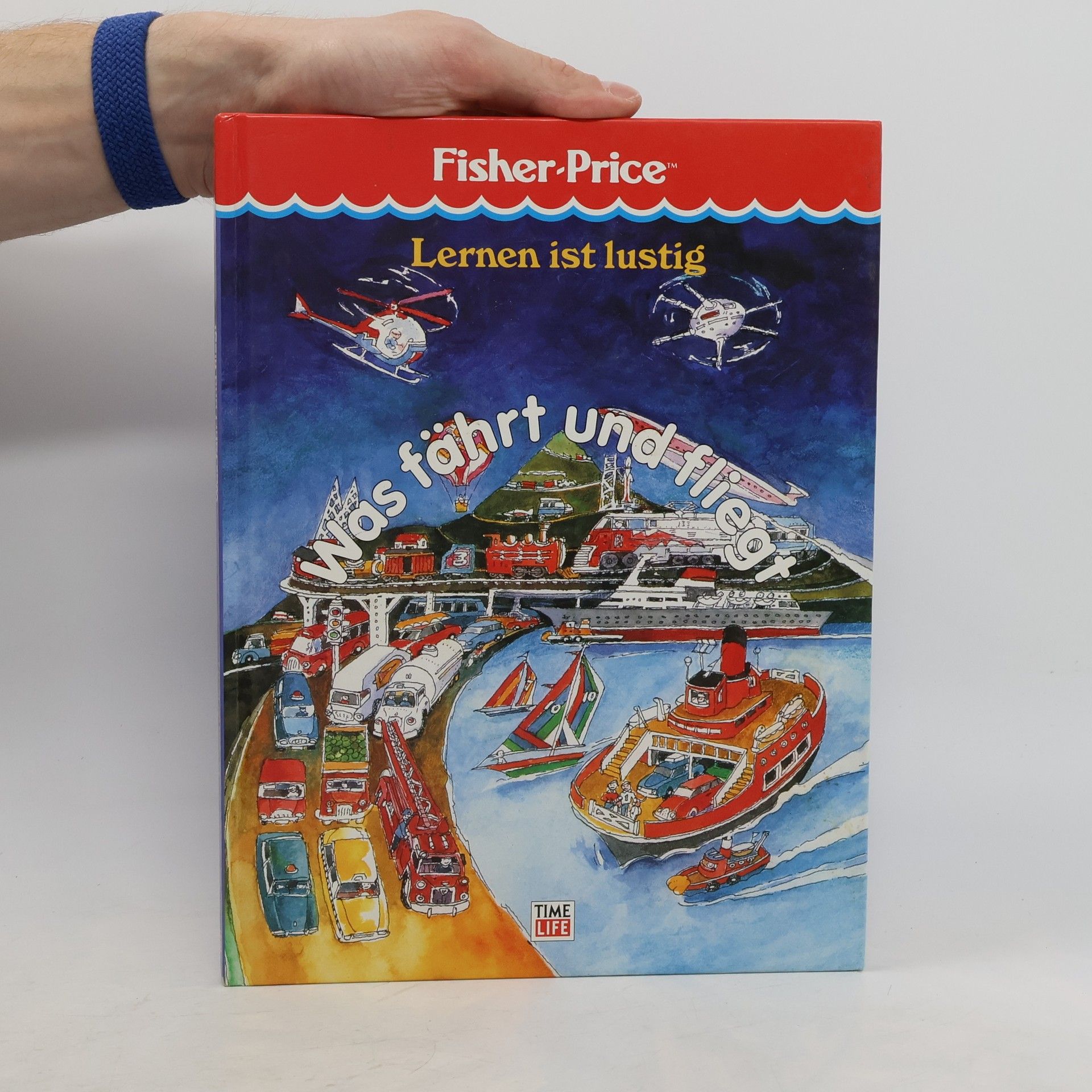 Marianne Tölle Was fährt und fliegt