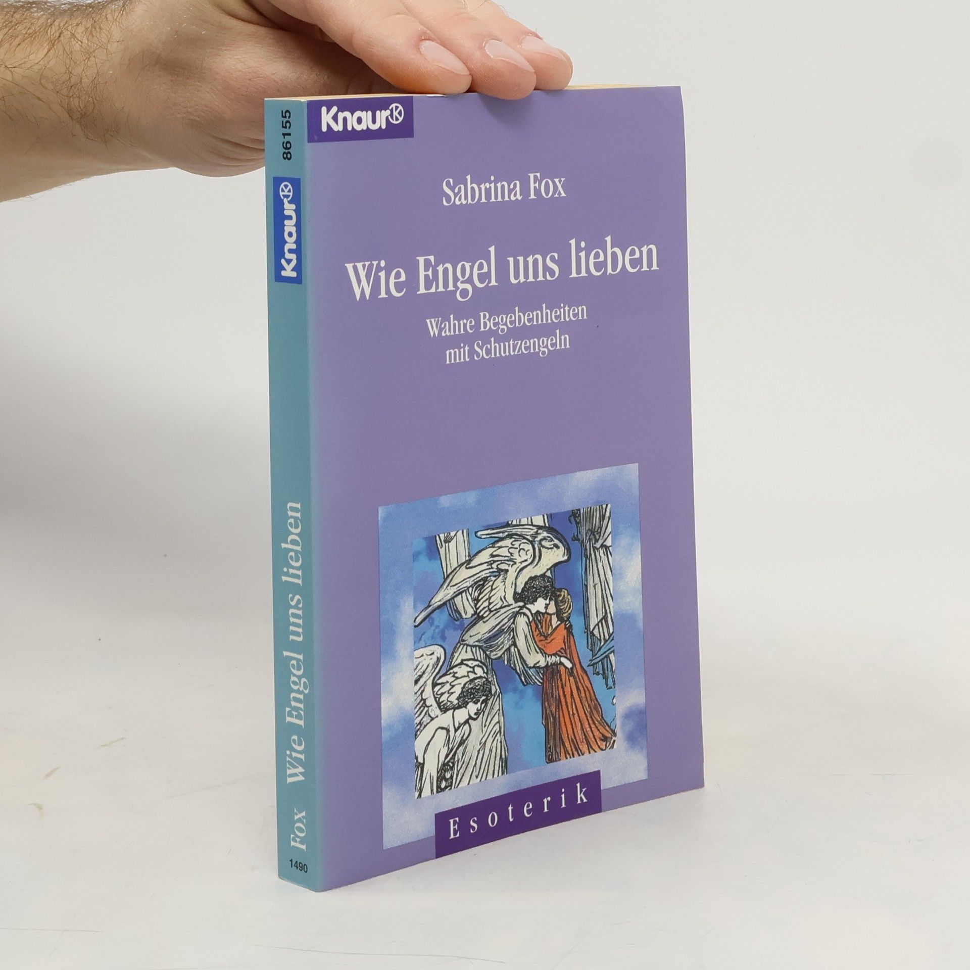 Sabrina Fox Wie Engel uns lieben