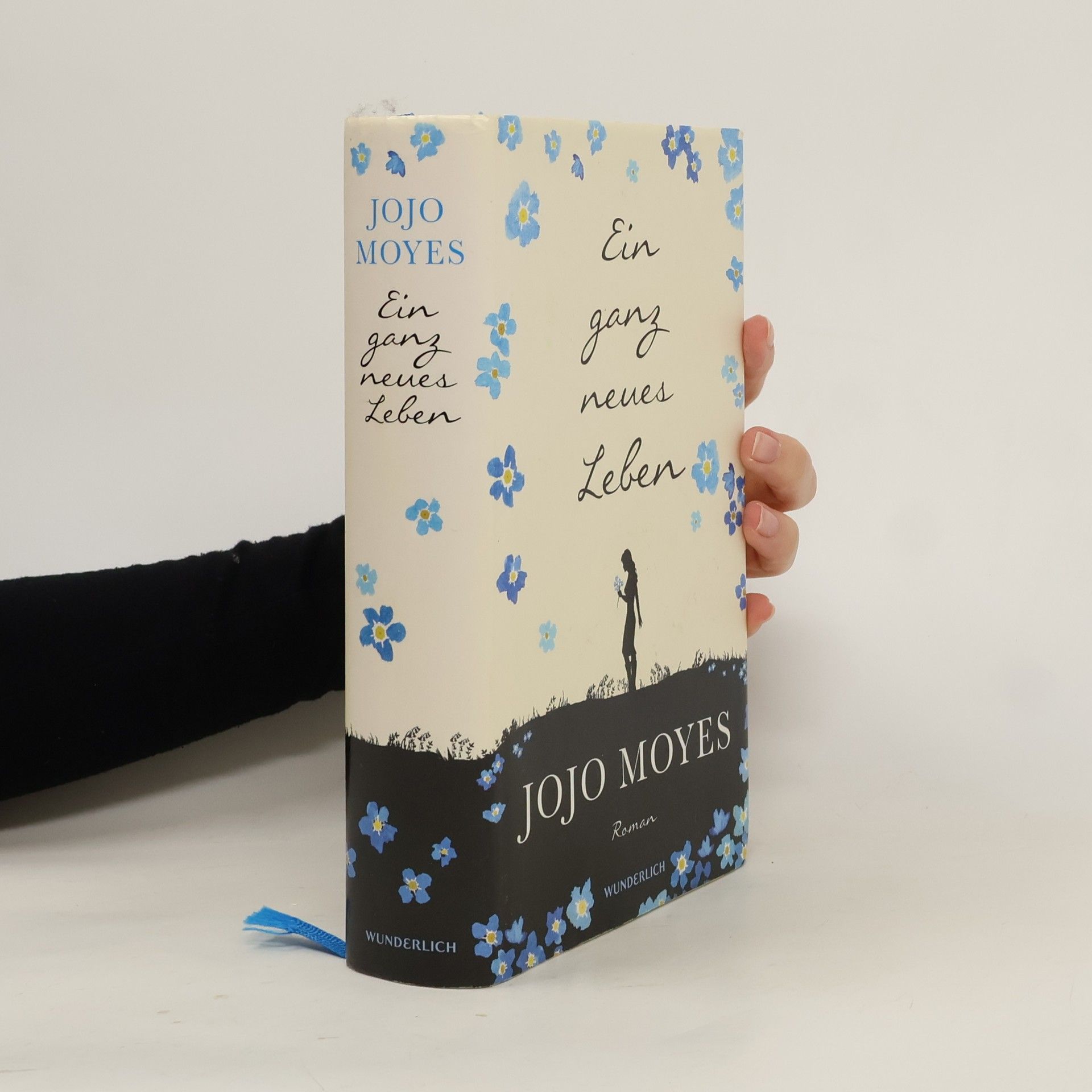 Jojo Moyes Ein ganz neues Leben