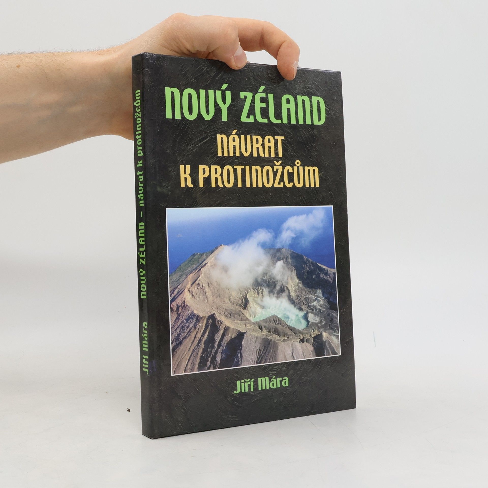 Nový Zéland - návrat k protinožcům