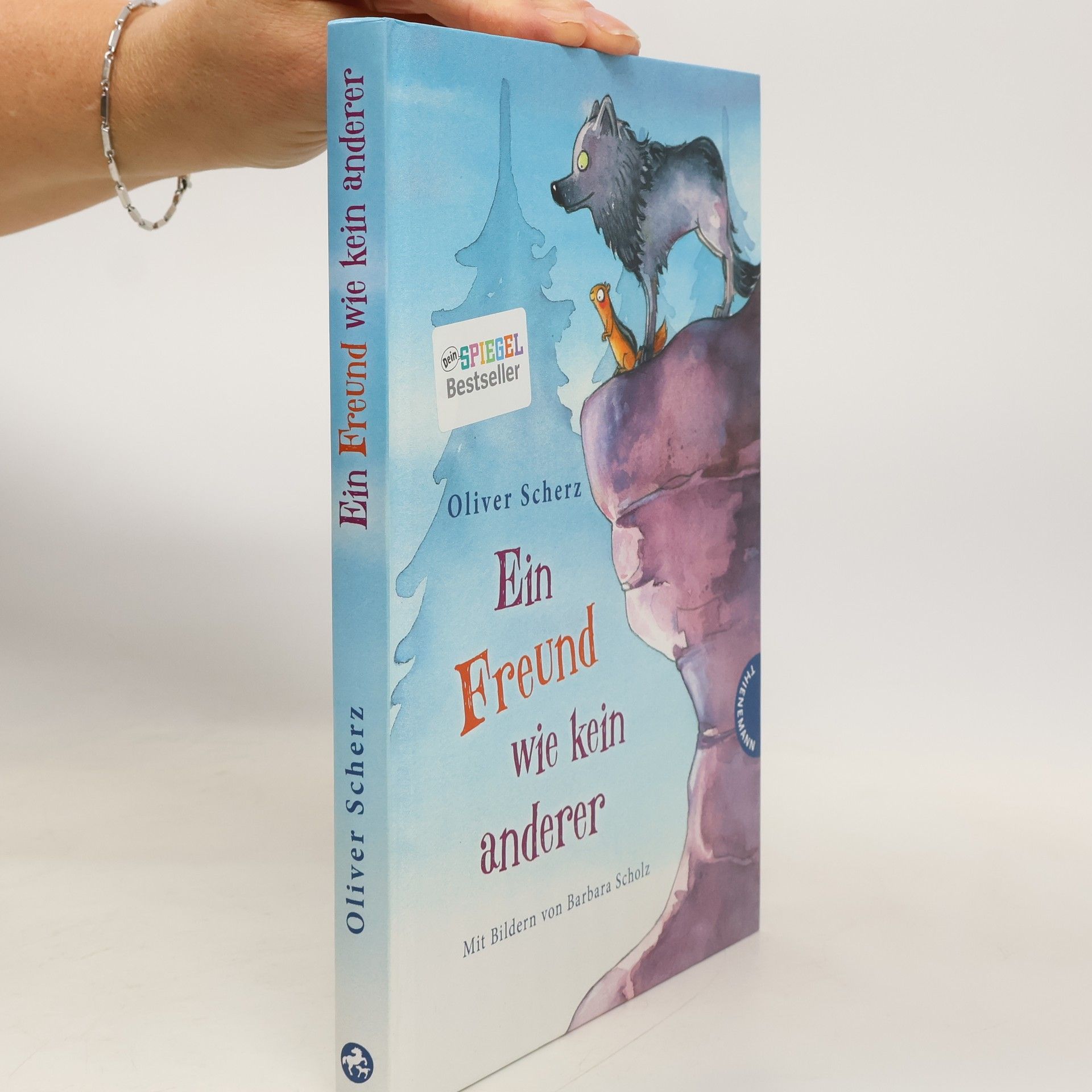 Ein Freund wie kein anderer