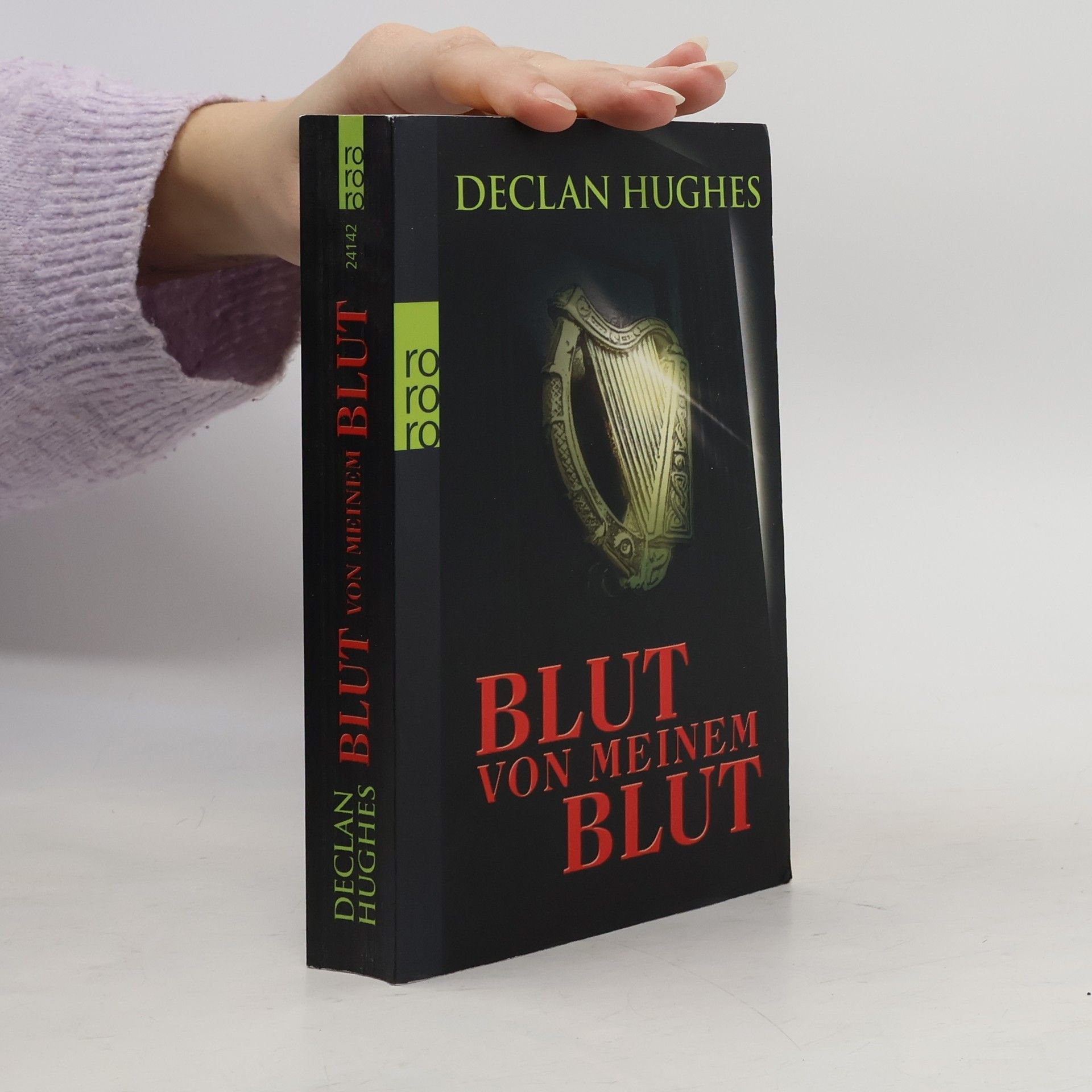 Declan Hughes Blut von meinem Blut