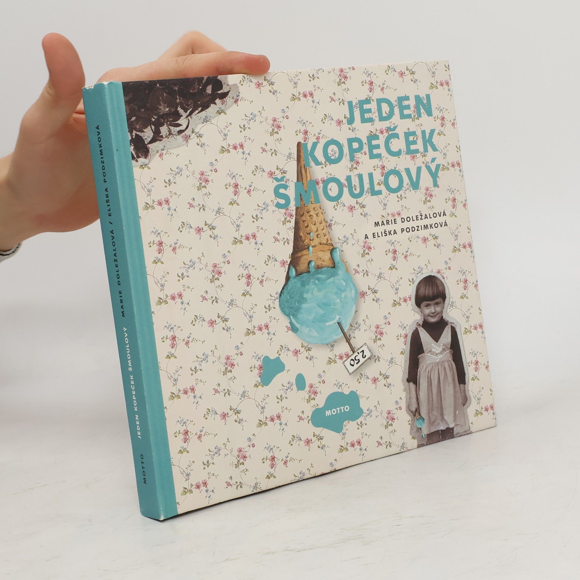 Marie Doležalová Jeden kopeček šmoulový