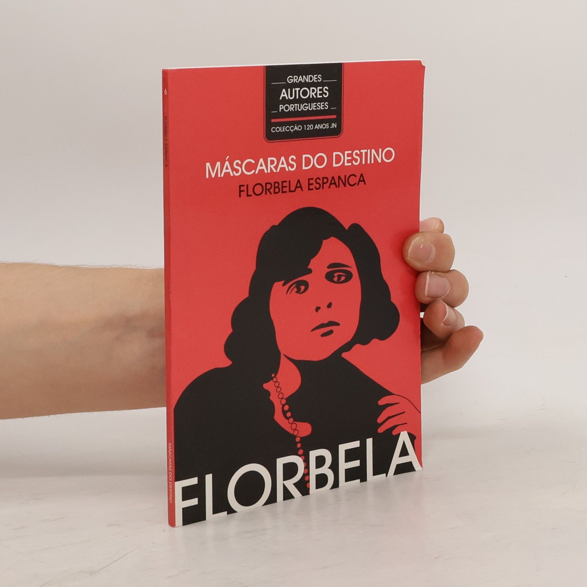 Florbela Espanca As máscaras do destino