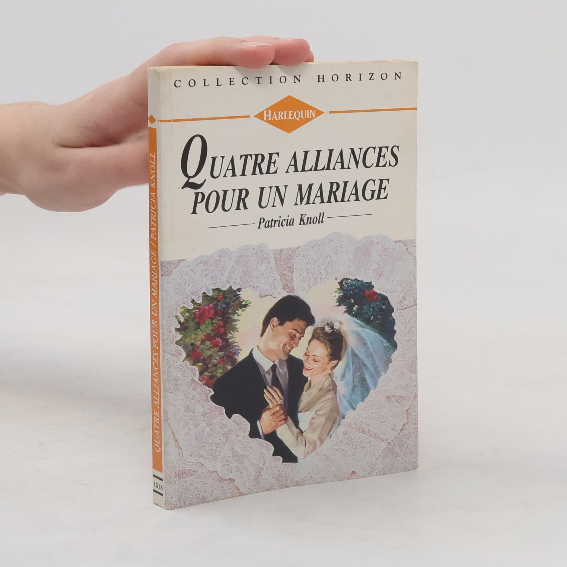 Patricia Knoll Collection Horizon - 1518: Quatre alliances pour un mariage