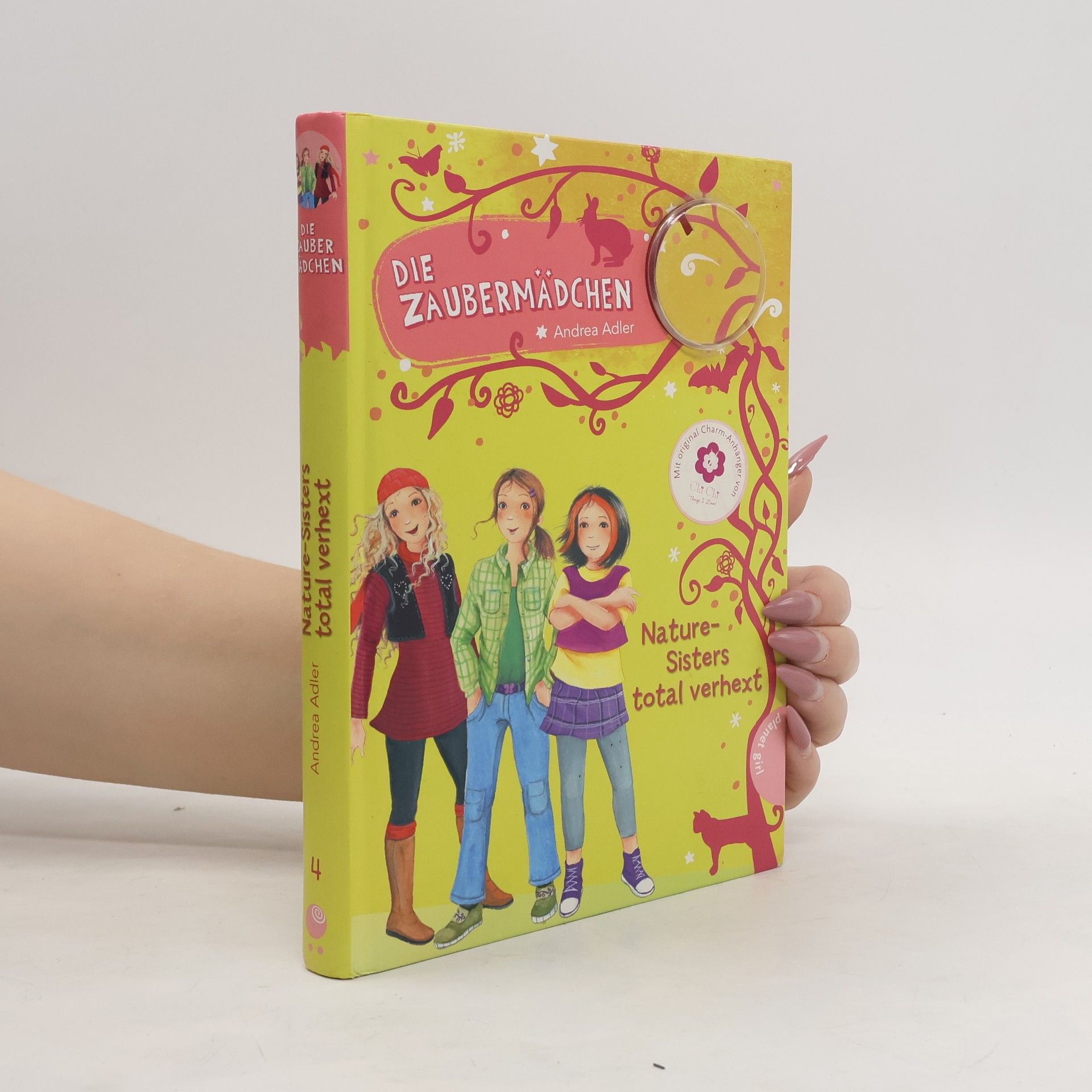 Die Zaubermädchen - Nature-Sisters total verhext