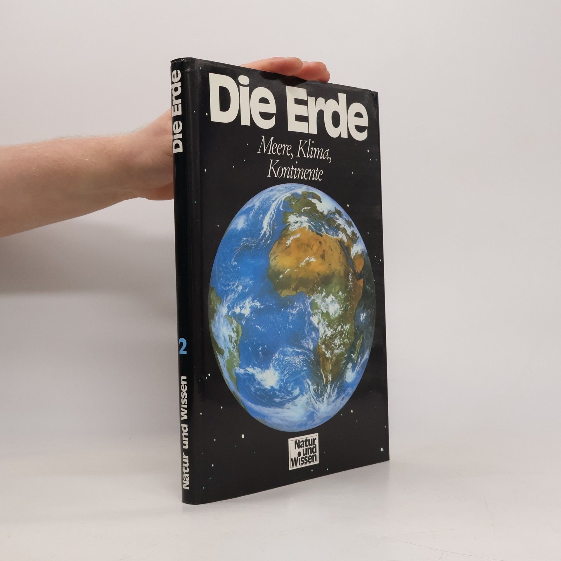 Autorenkollektiv Die Erde 2