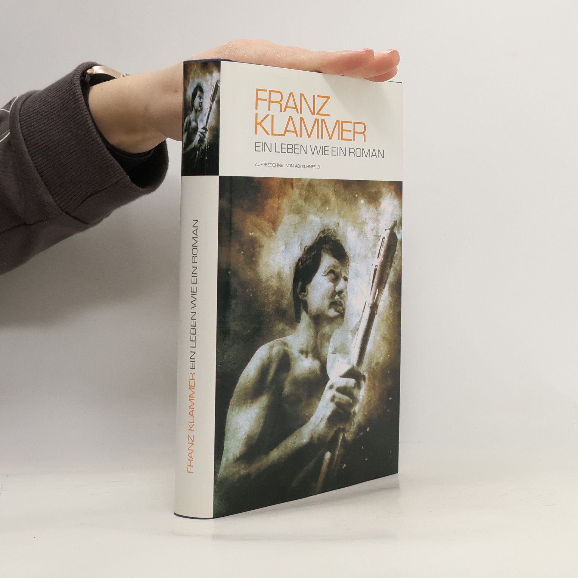 Franz Klammer. Ein Leben wie ein Roman