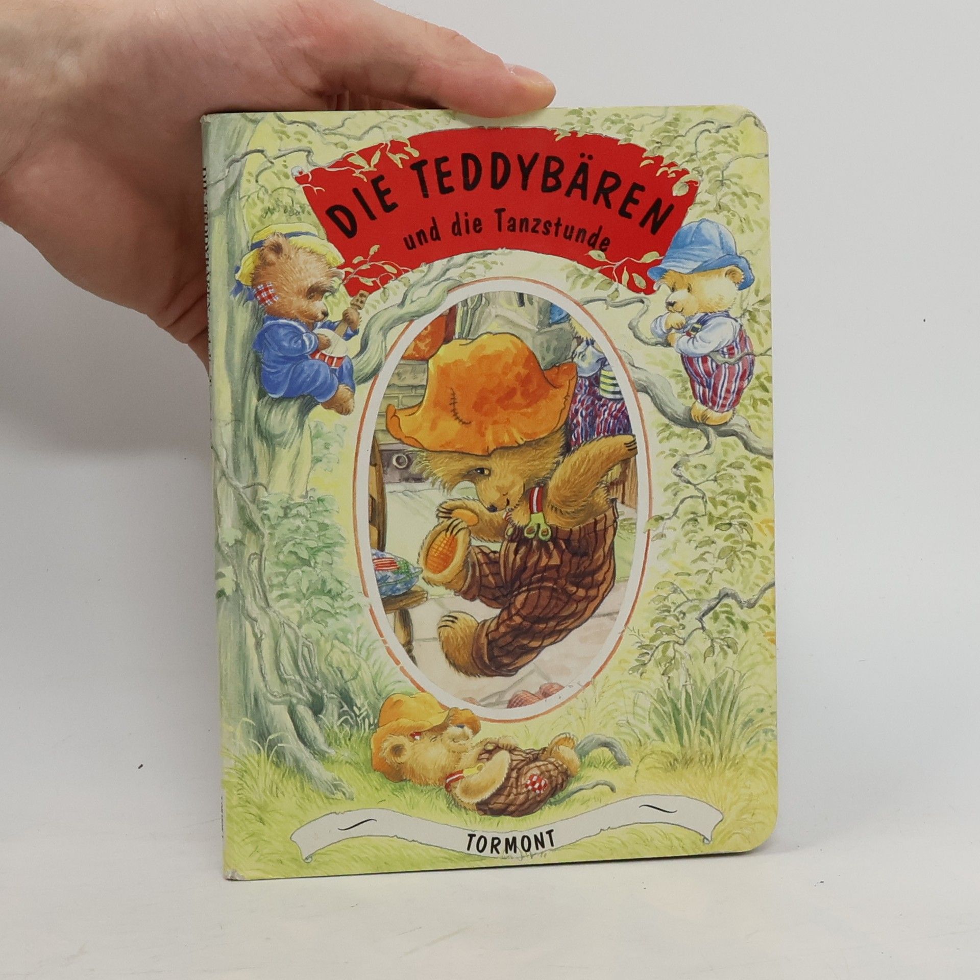 Autorenkollektiv Die Teddybären und die Tanzstunde