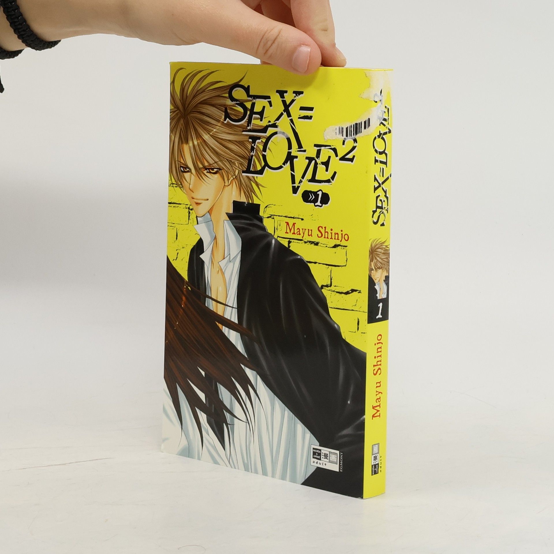 Mayu Shinjo Sex = Love^2