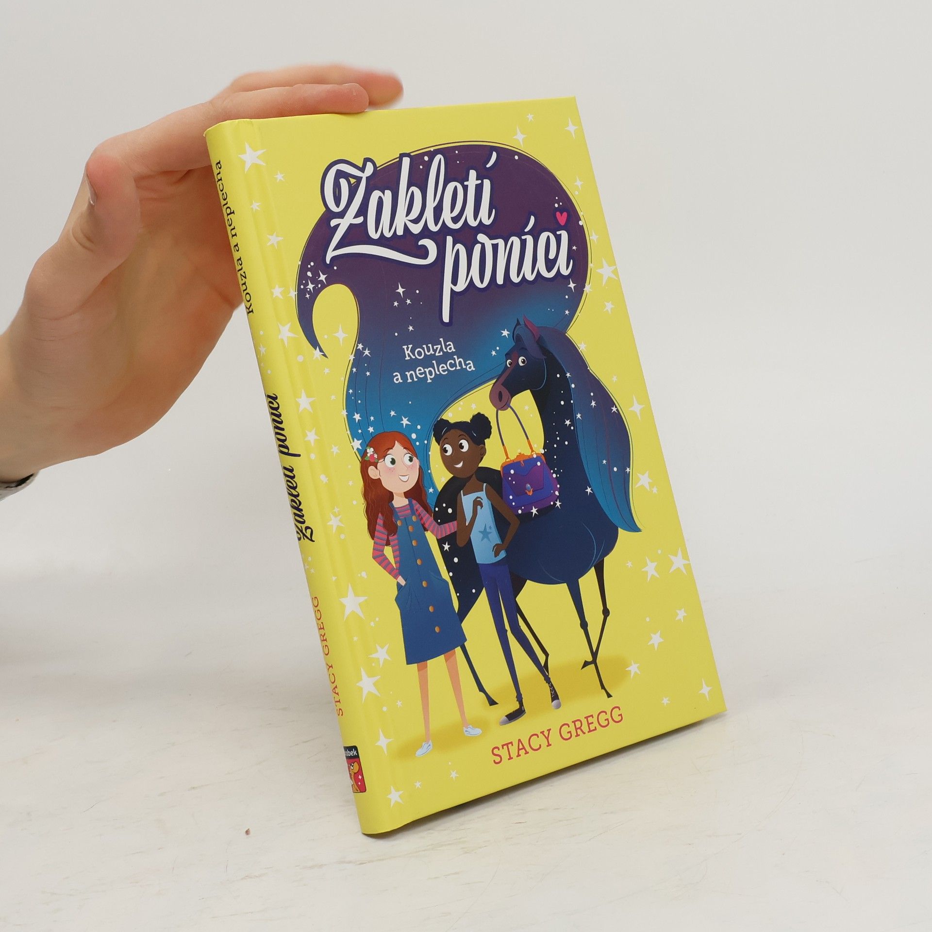 Zakletí poníci. Kouzla a neplecha