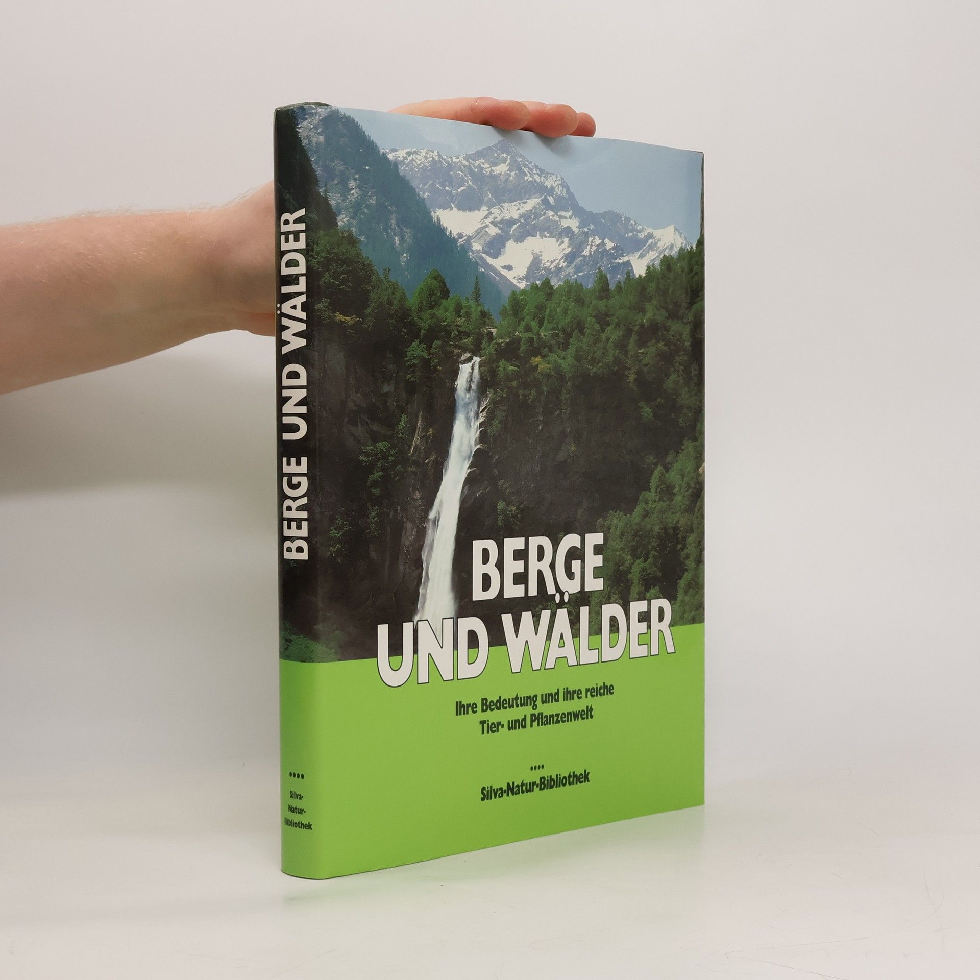 Auteurscollectief Berge und Wälder