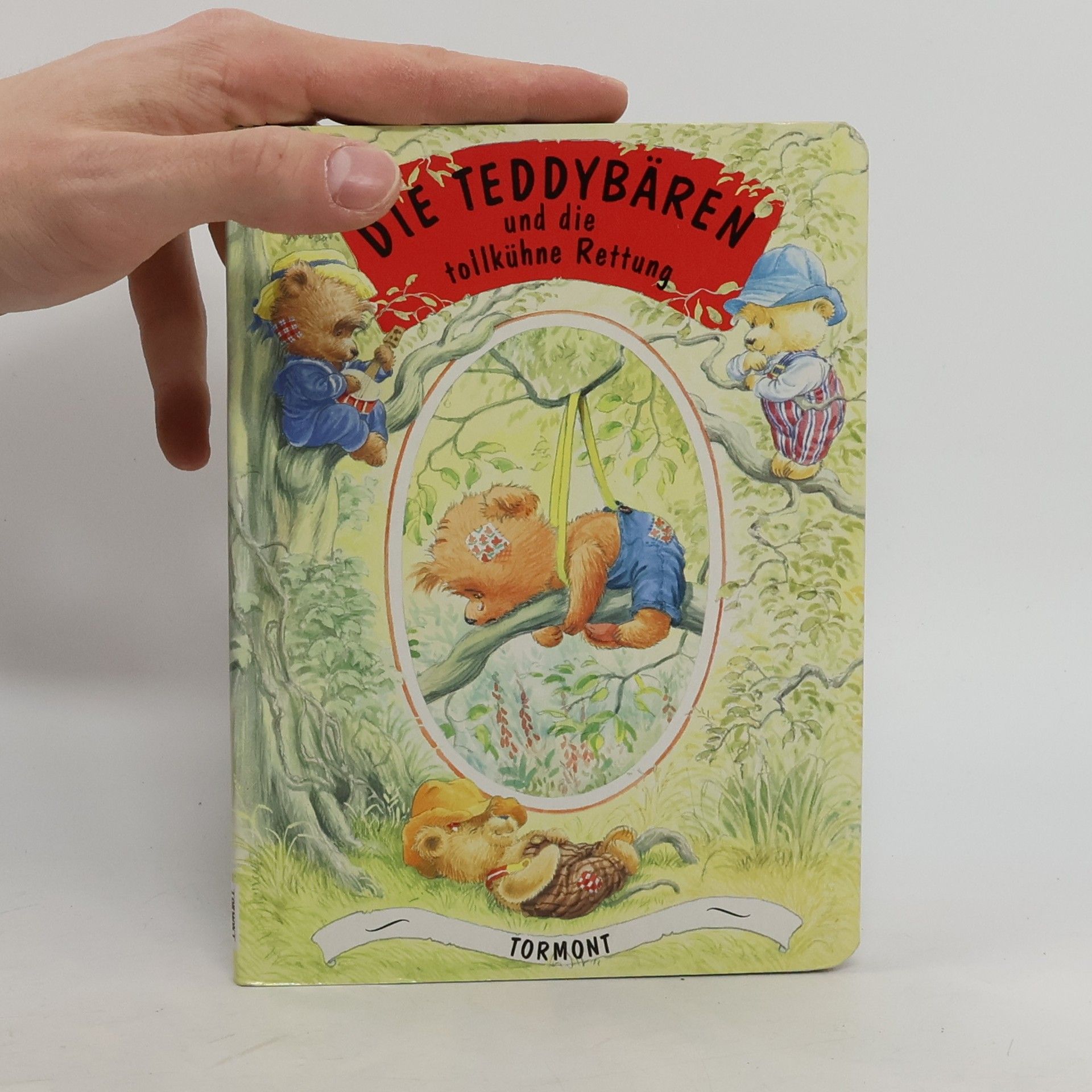Autorenkollektiv Die Teddybären und die tollkühne Rettung
