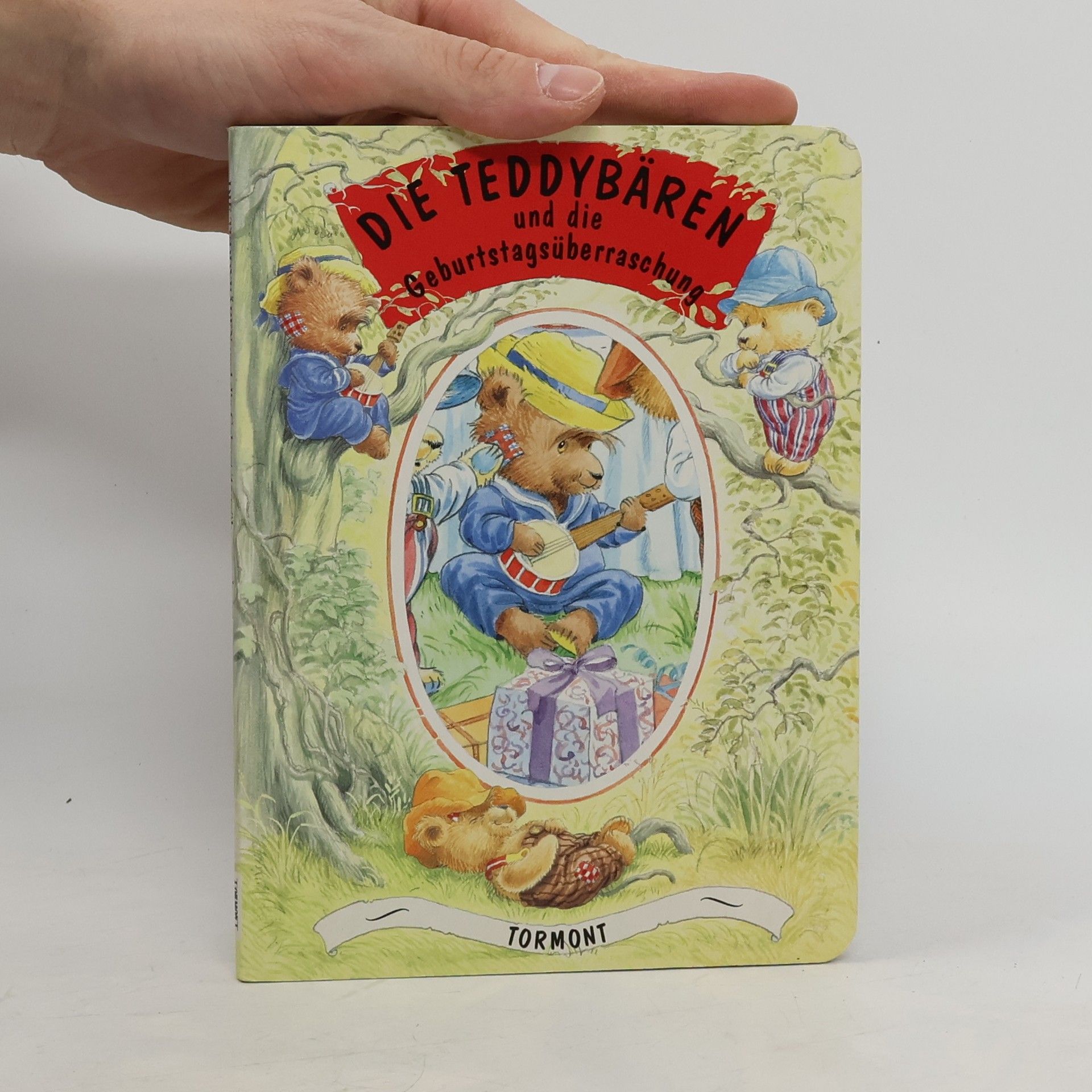 Autorenkollektiv Die Teddybären und die Geburtstagsüberraschung