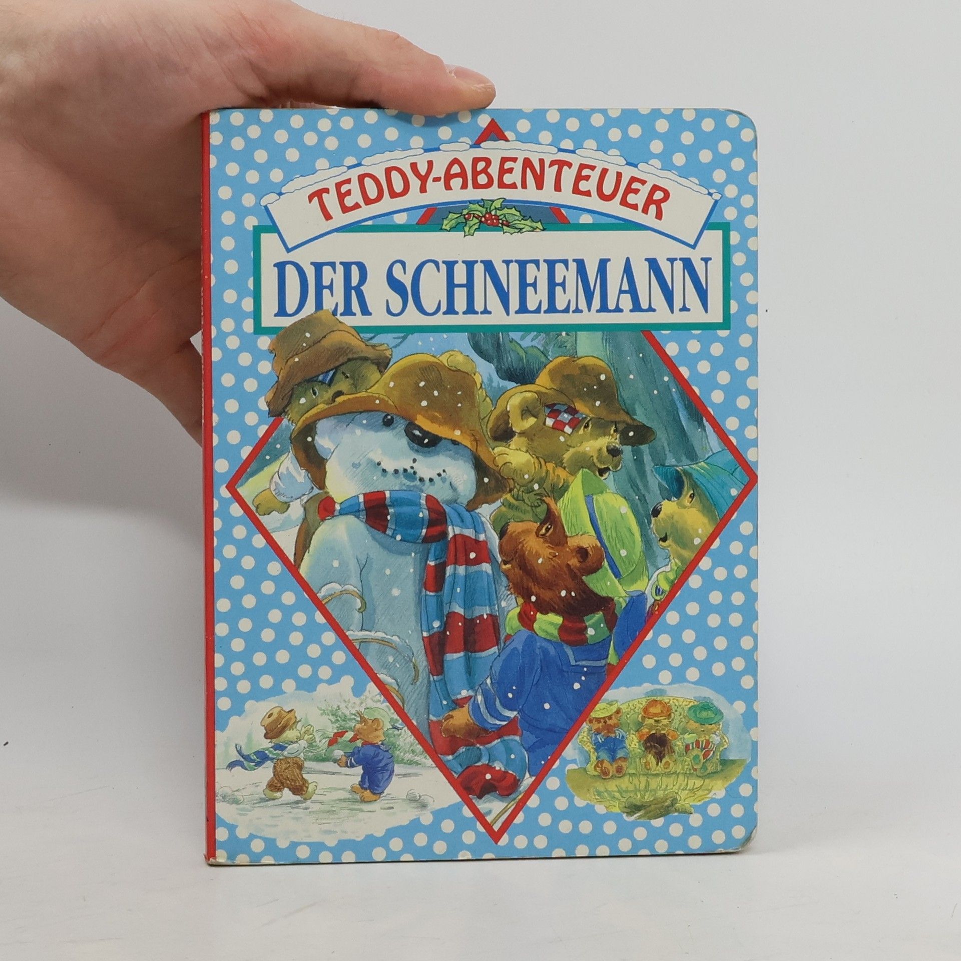 Autorenkollektiv Der Schneemann