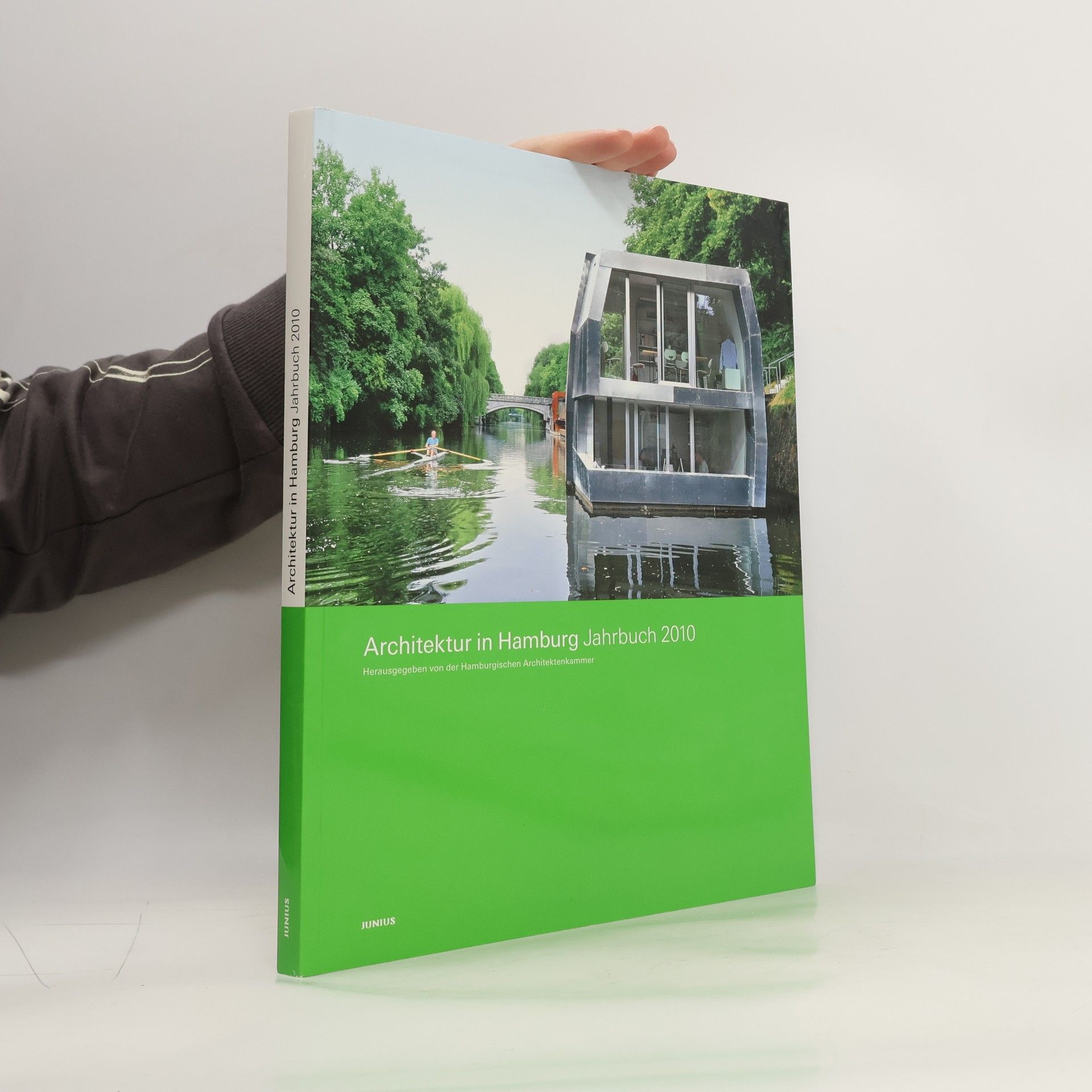 Autorenkollektiv Architektur in Hamburg, Jahrbuch 2010