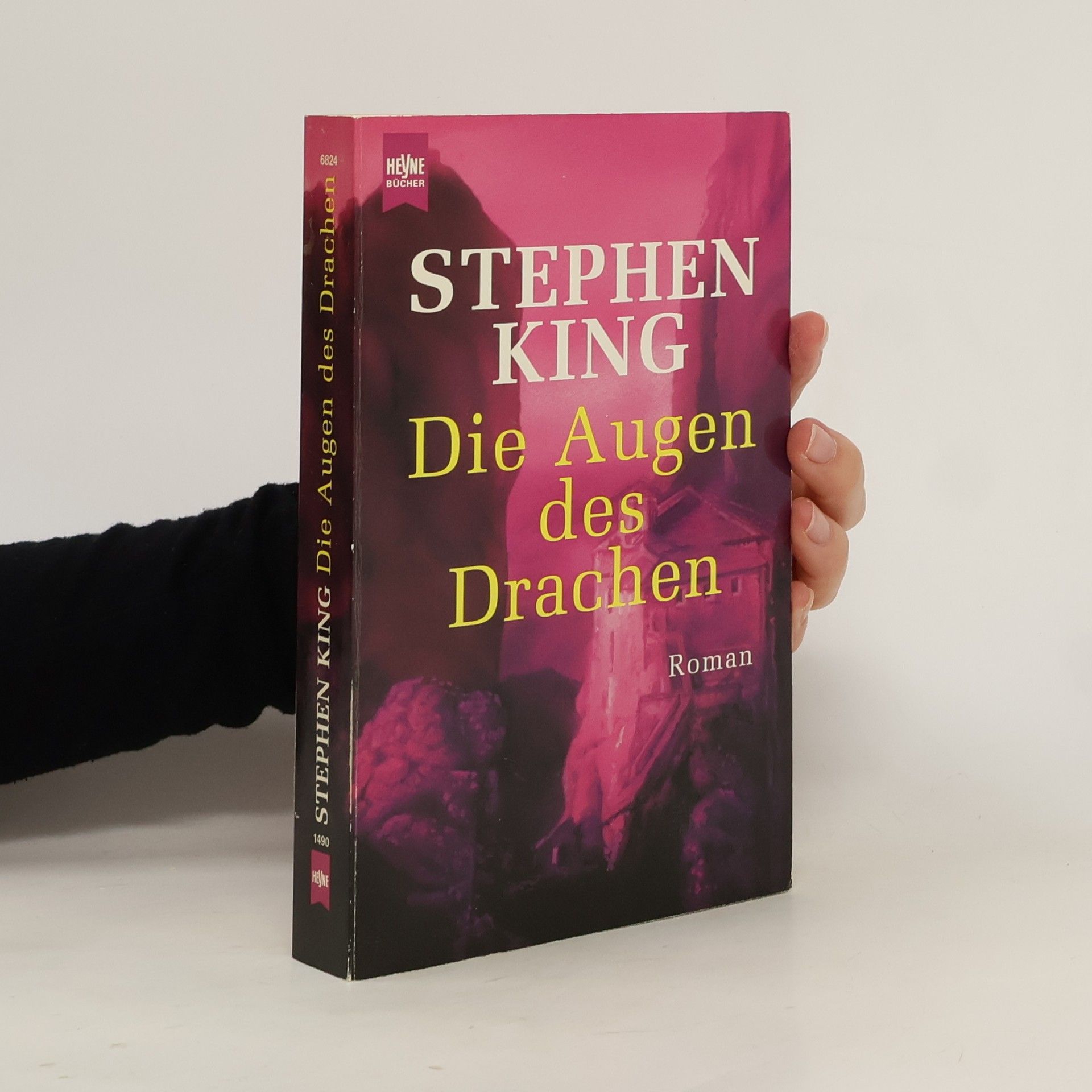 Stephen King Die Augen des Drachen: Roman