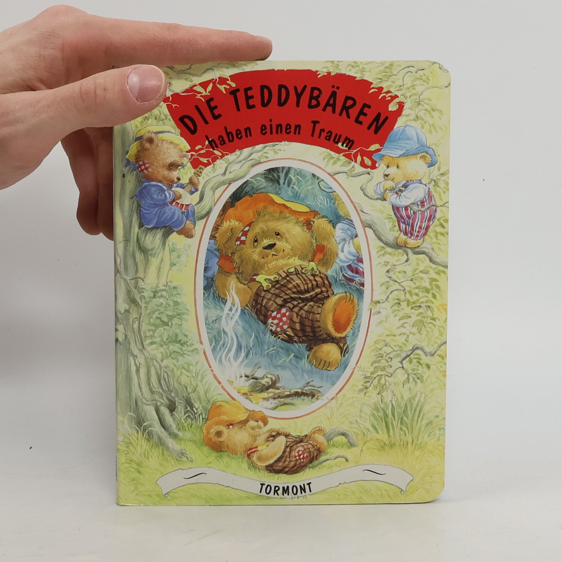 Autorenkollektiv Die Teddybären Haben Einen Traum