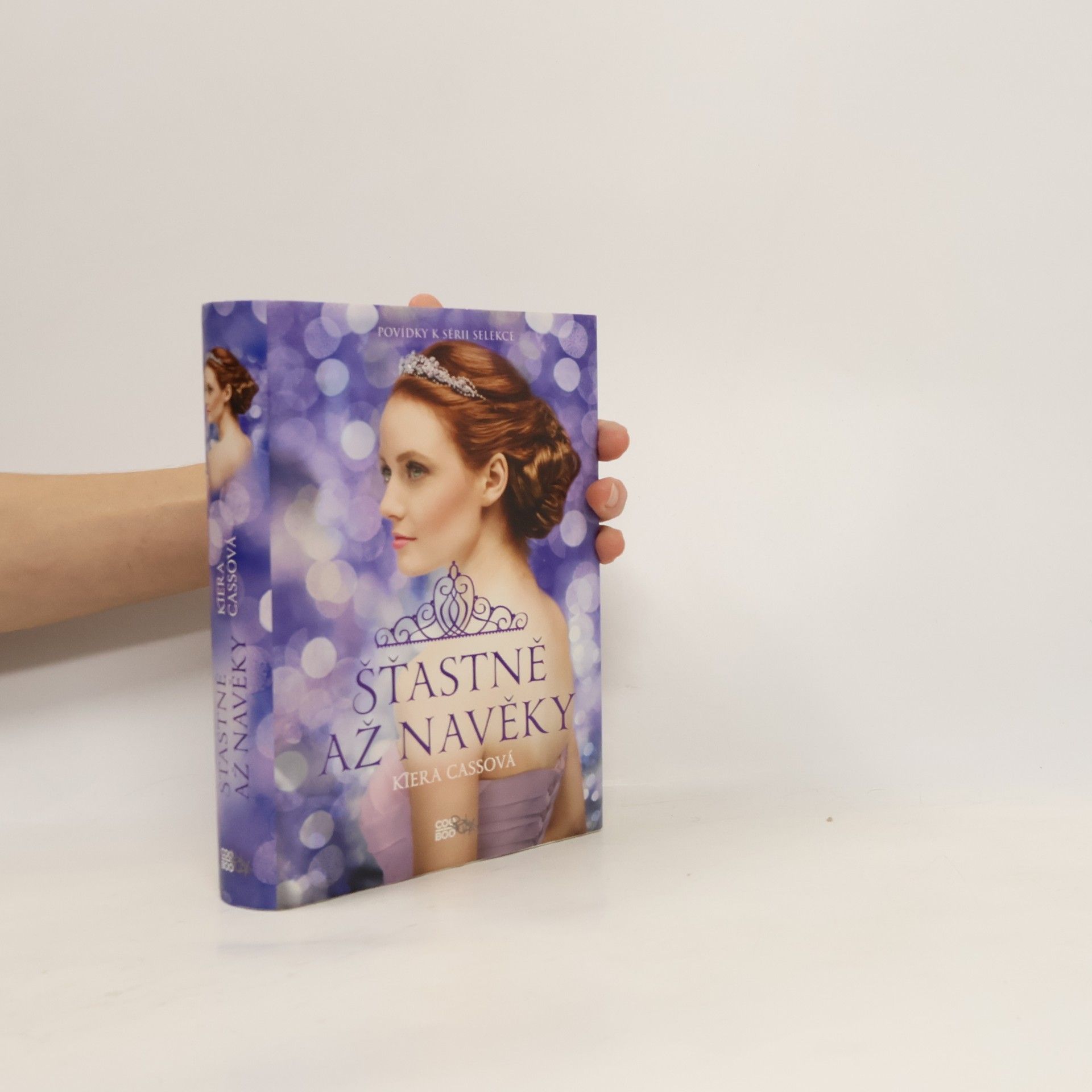 Kiera Cass Šťastně až navěky