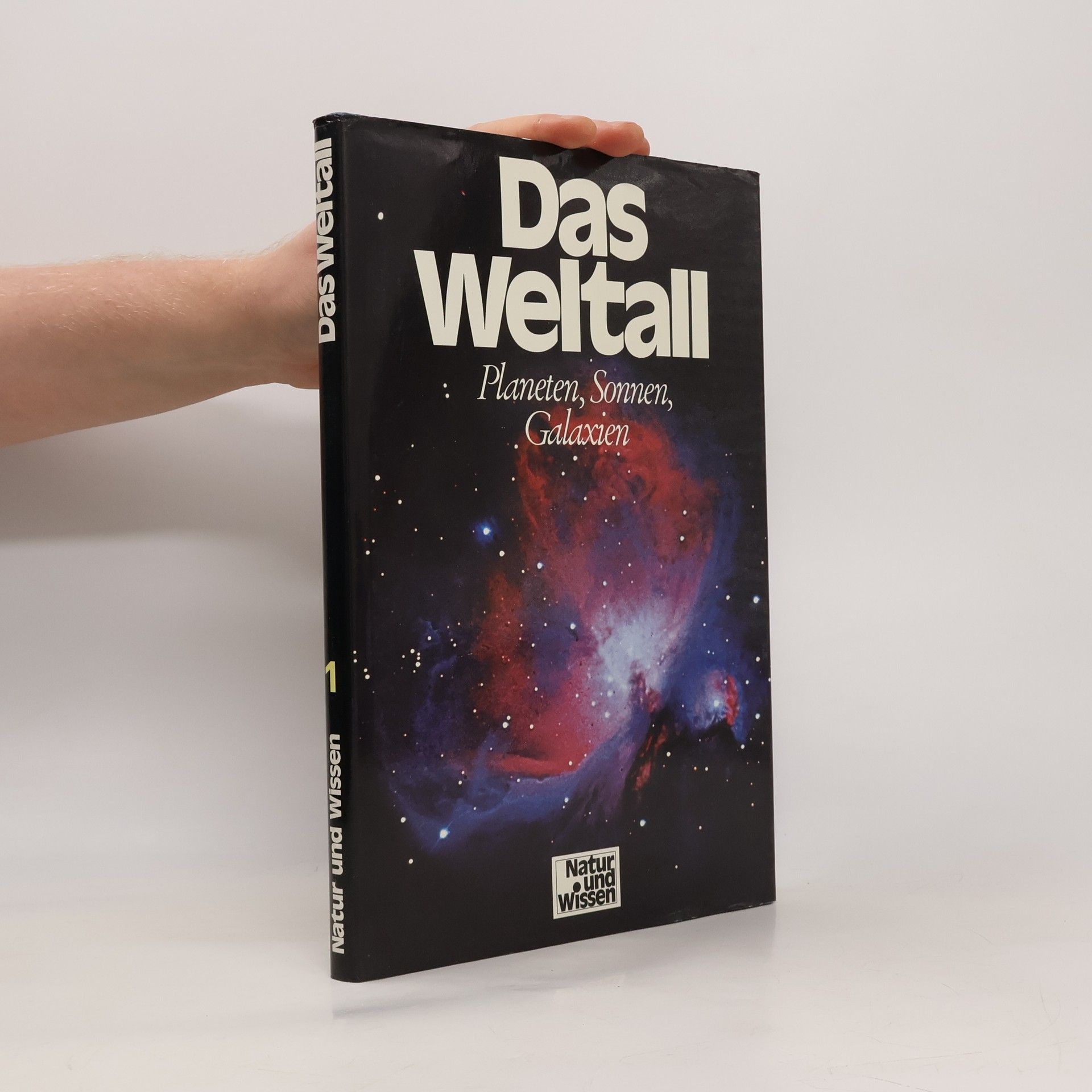 Robin Kerrod Das Weltall. Planeten, Sonnen, Galaxien