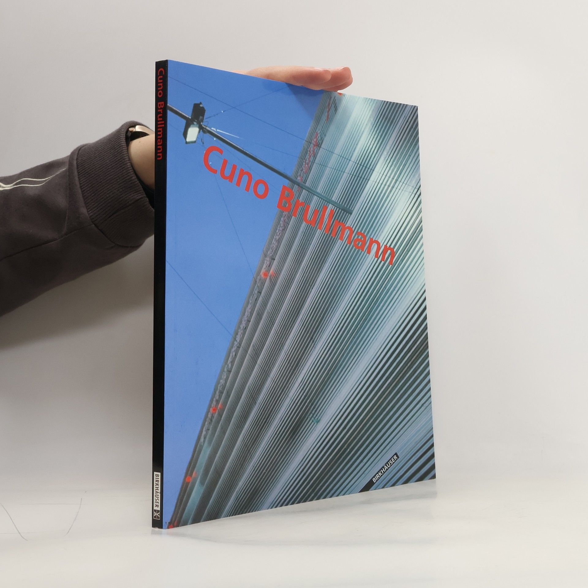 Ulrich Pfammatter Cuno Brullmann