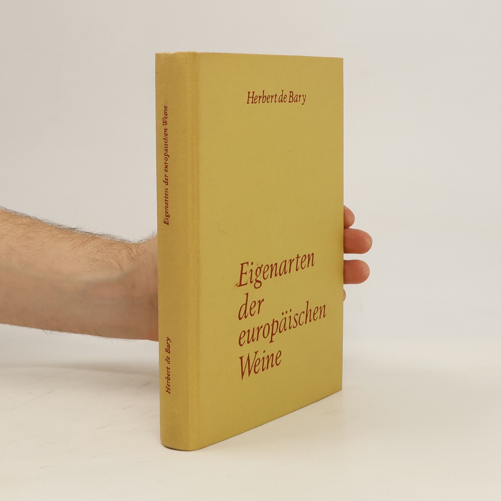 Eigenarten der europäischen Weine