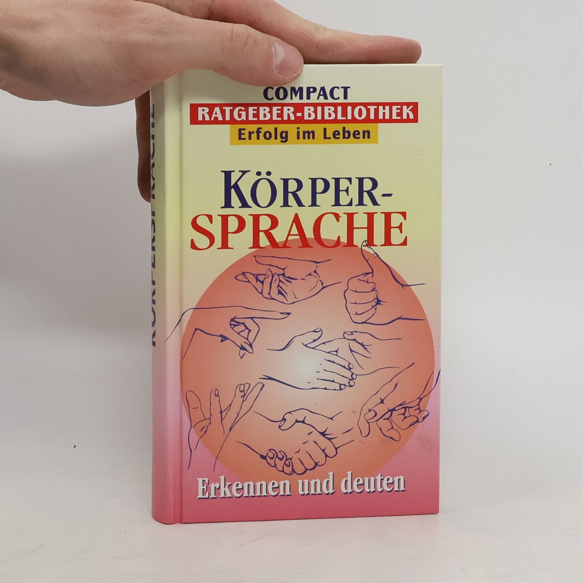 Renate Schuhmayer Körpersprache